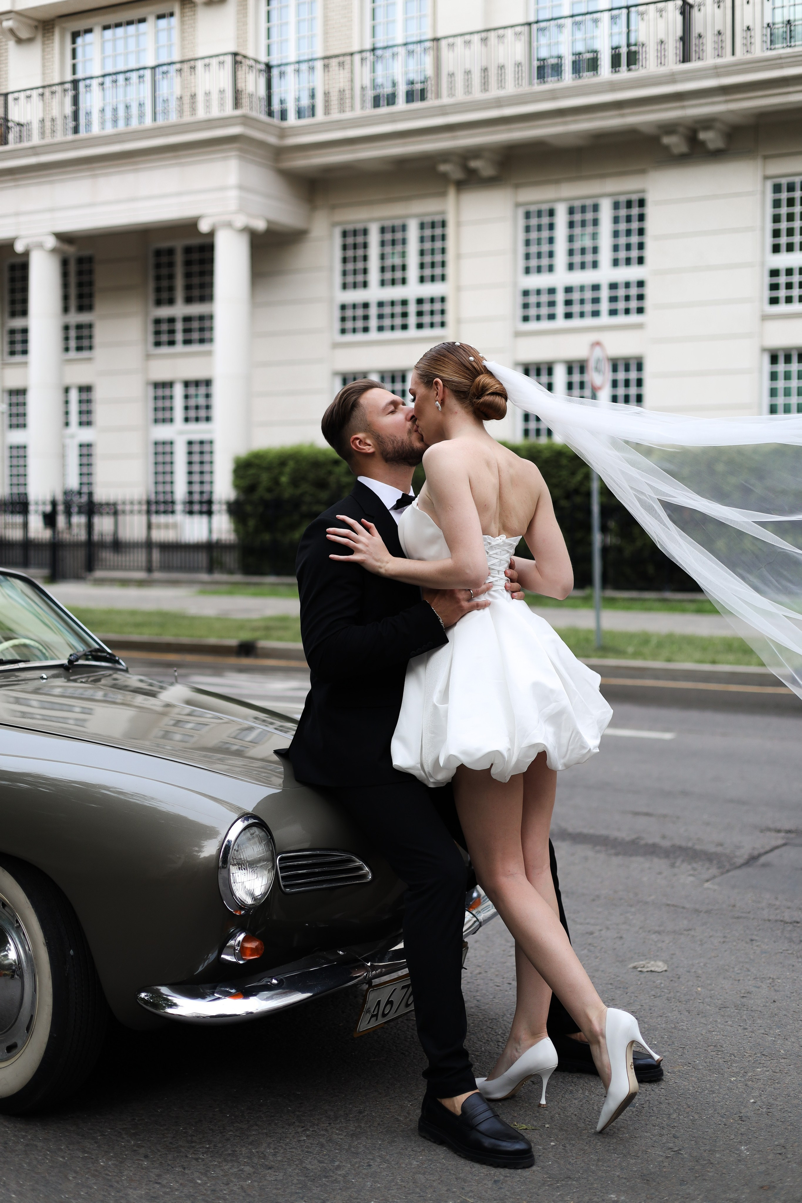 Portfolio. Свадебный фотограф Москва