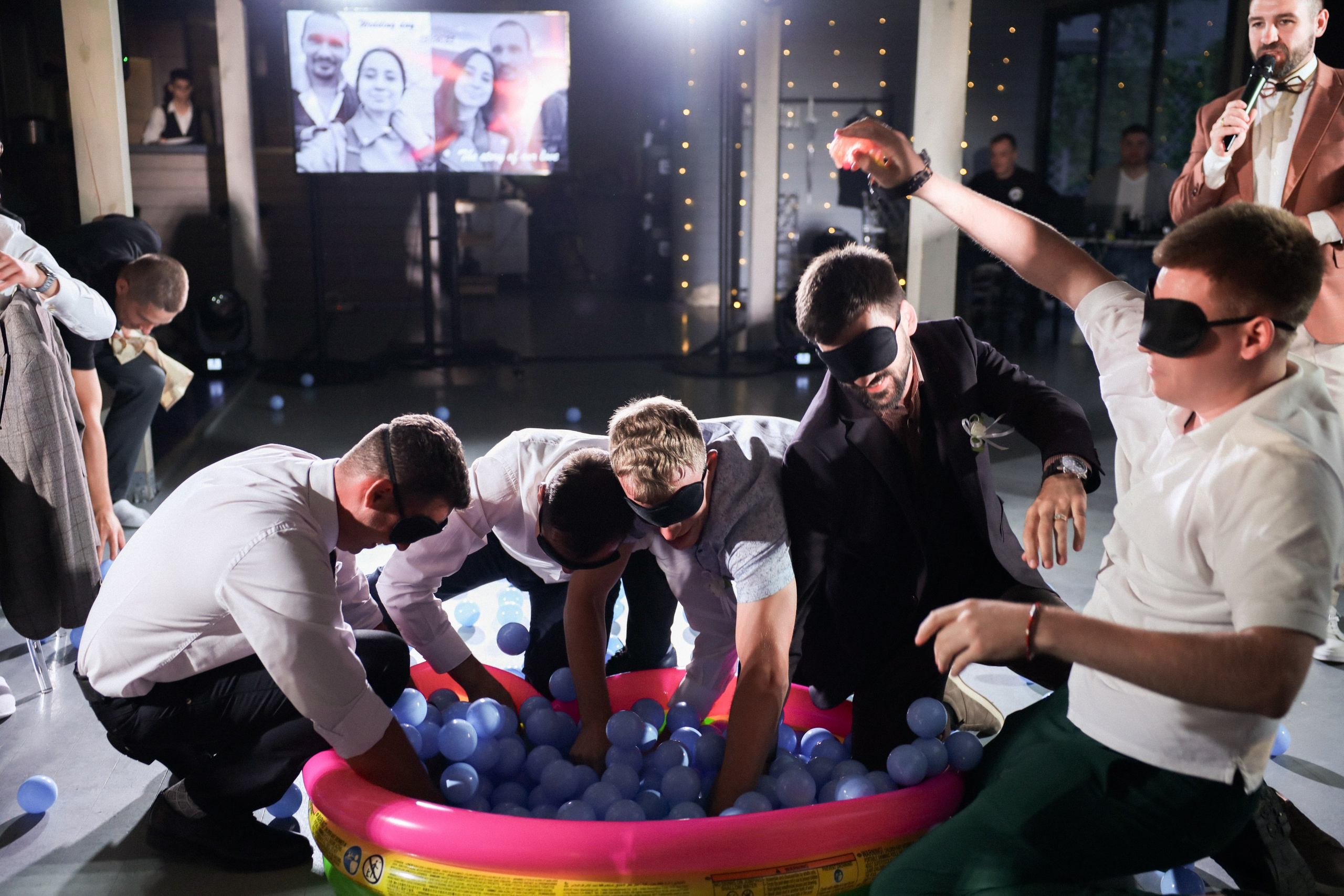 Денис и Кристина | Яхт клуб Родина. Свадебный фотограф Москва