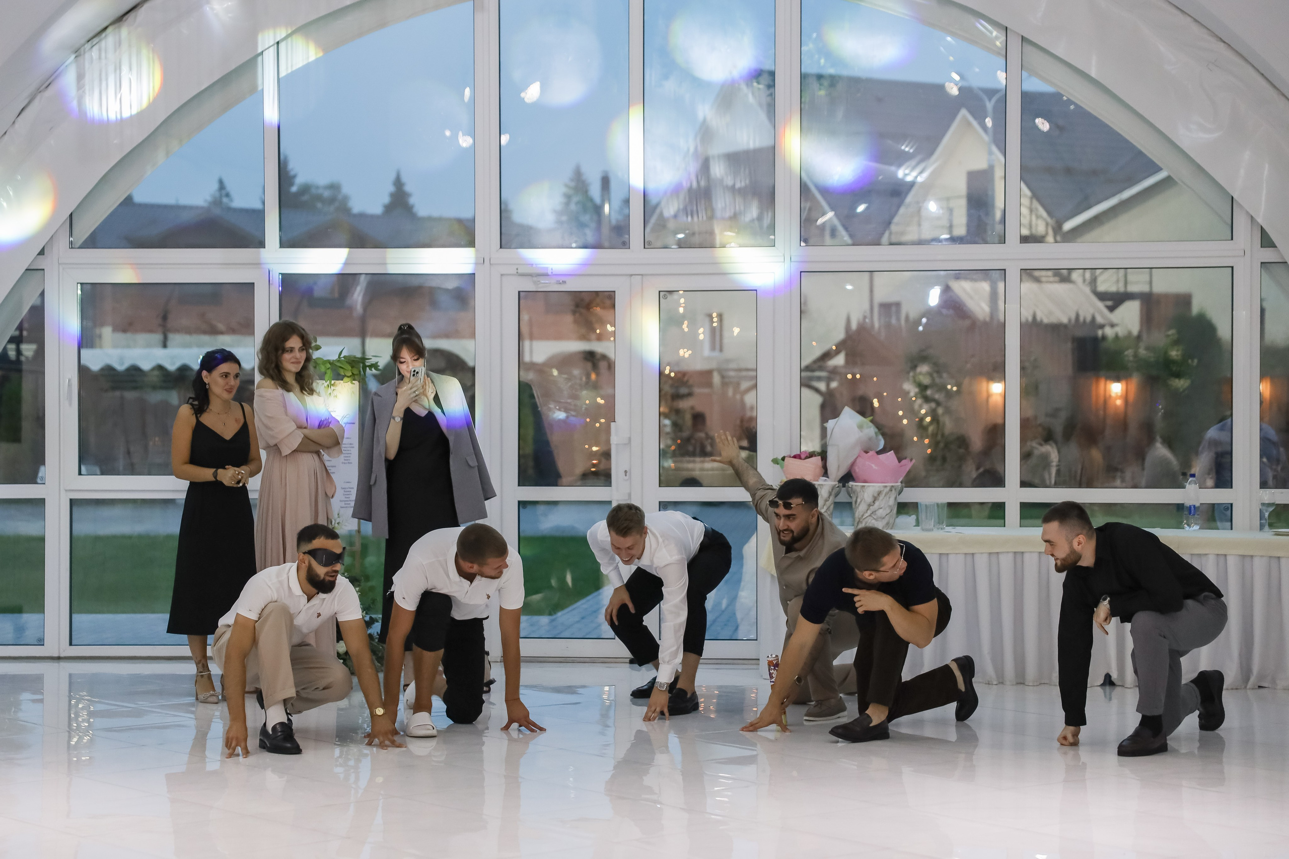 Андрей и Марина| Голицын Клуб. Свадебный фотограф Москва