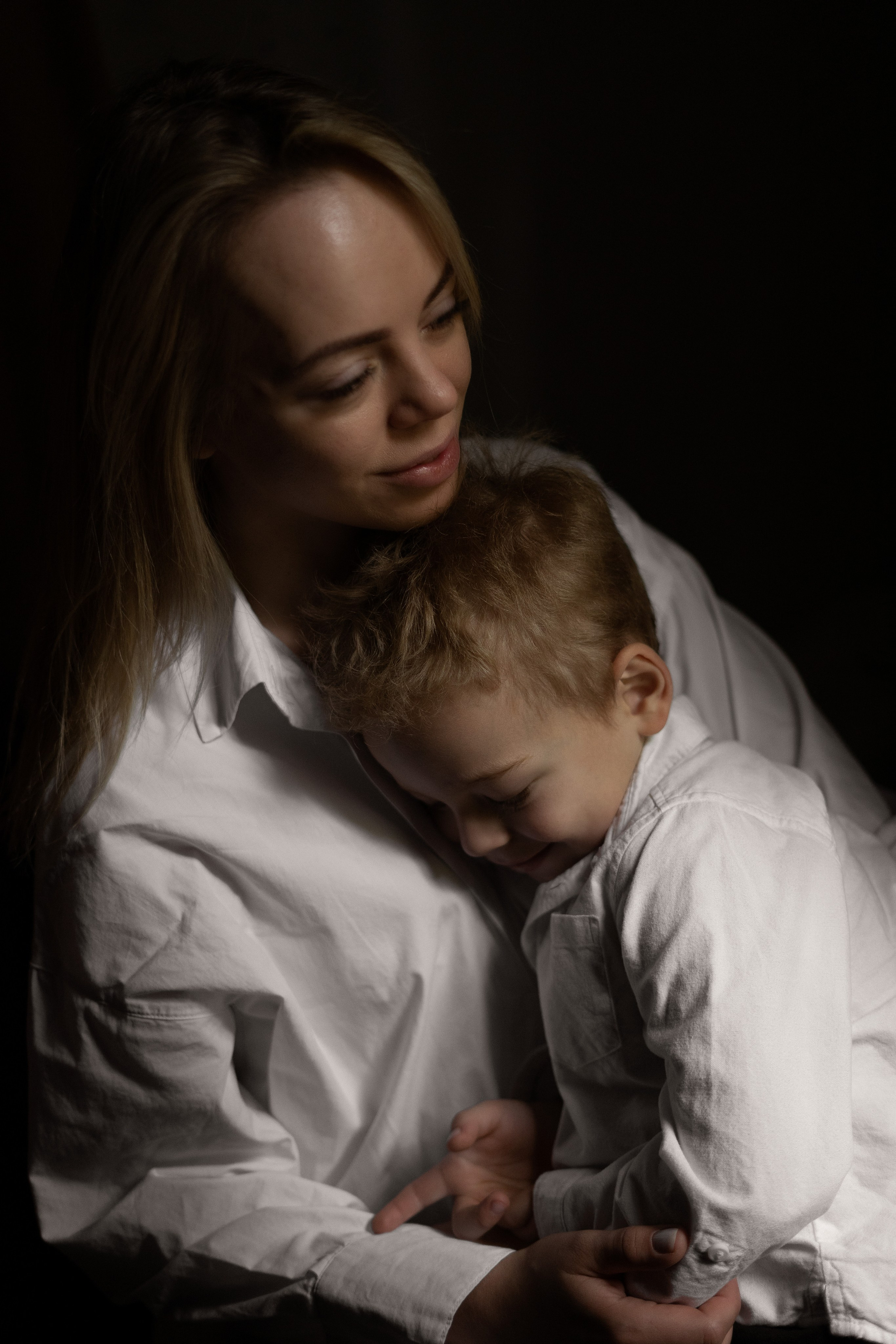 ПОРТРЕТ. ТВОЙ ФОТОГРАФ — НАСТЯ ФОС