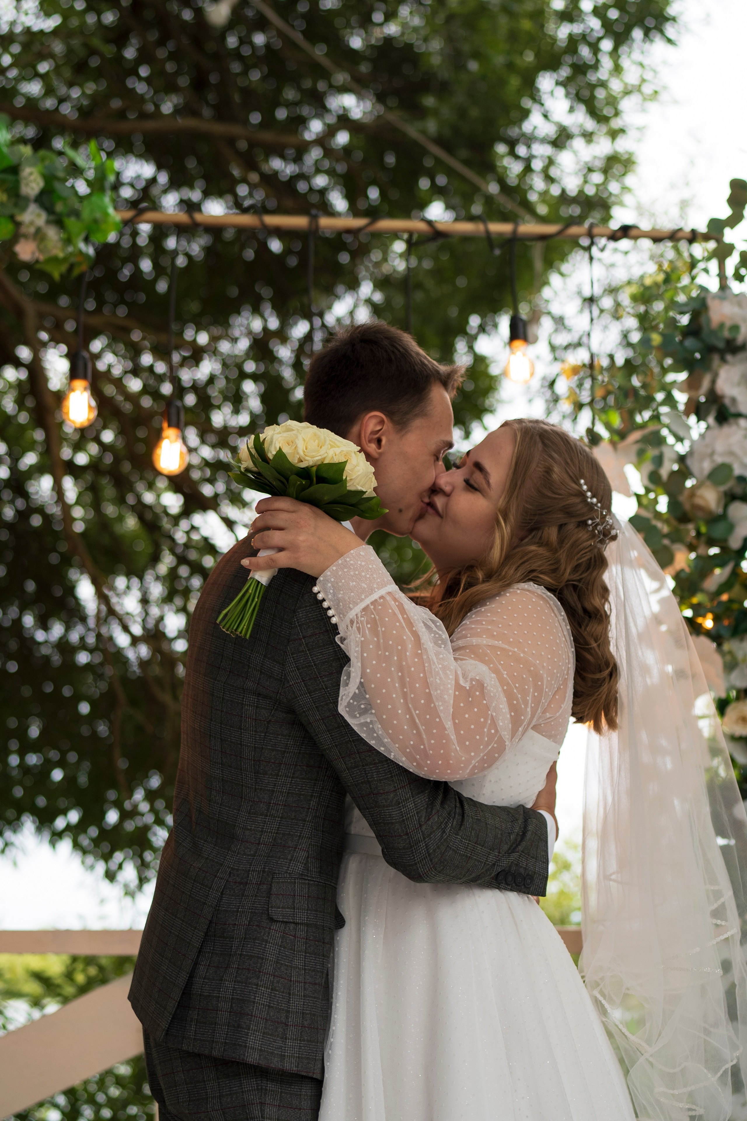 Марк и Александра. Свадебный фотограф в Москве Кристина Чехова