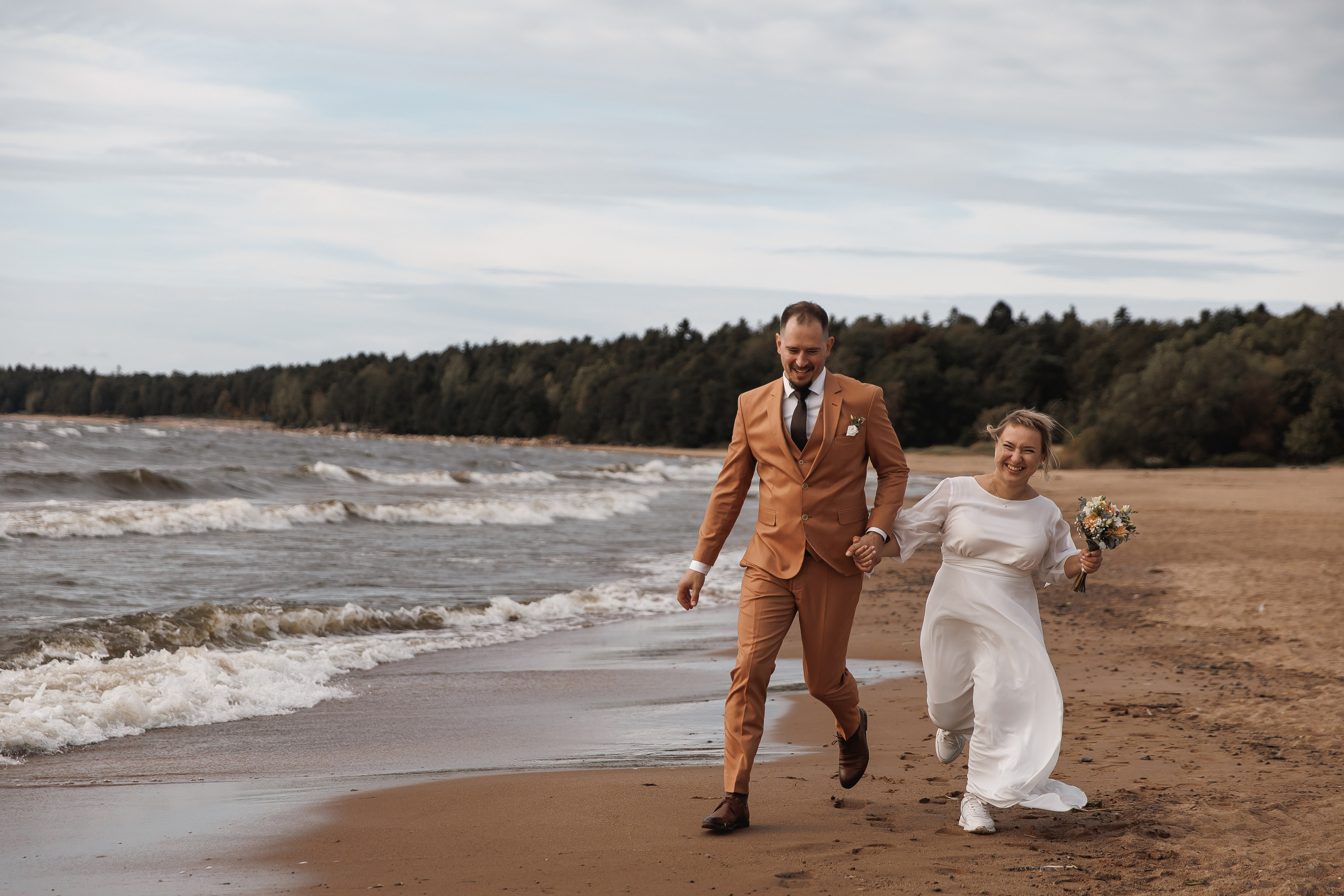 Свадебный и семейный фотограф в Санкт-Петербурге Кирилл Шалагинов