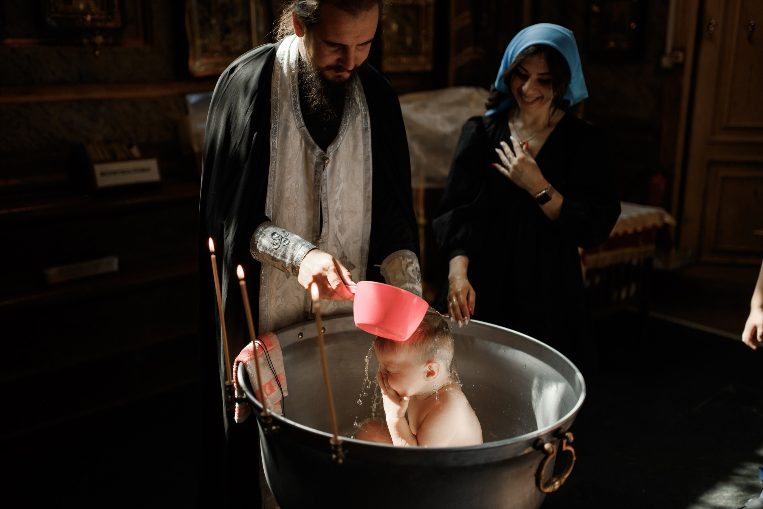 Крещение и Венчание. Свадебный фотограф в г. Астрахань. Так же выезжаю в другие города