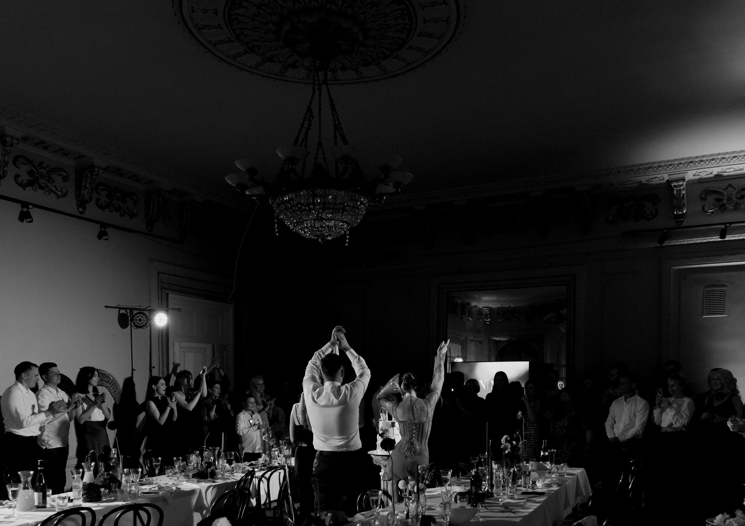 Милена и Николай. Letova Wedding — Свадебный организатор в Москве