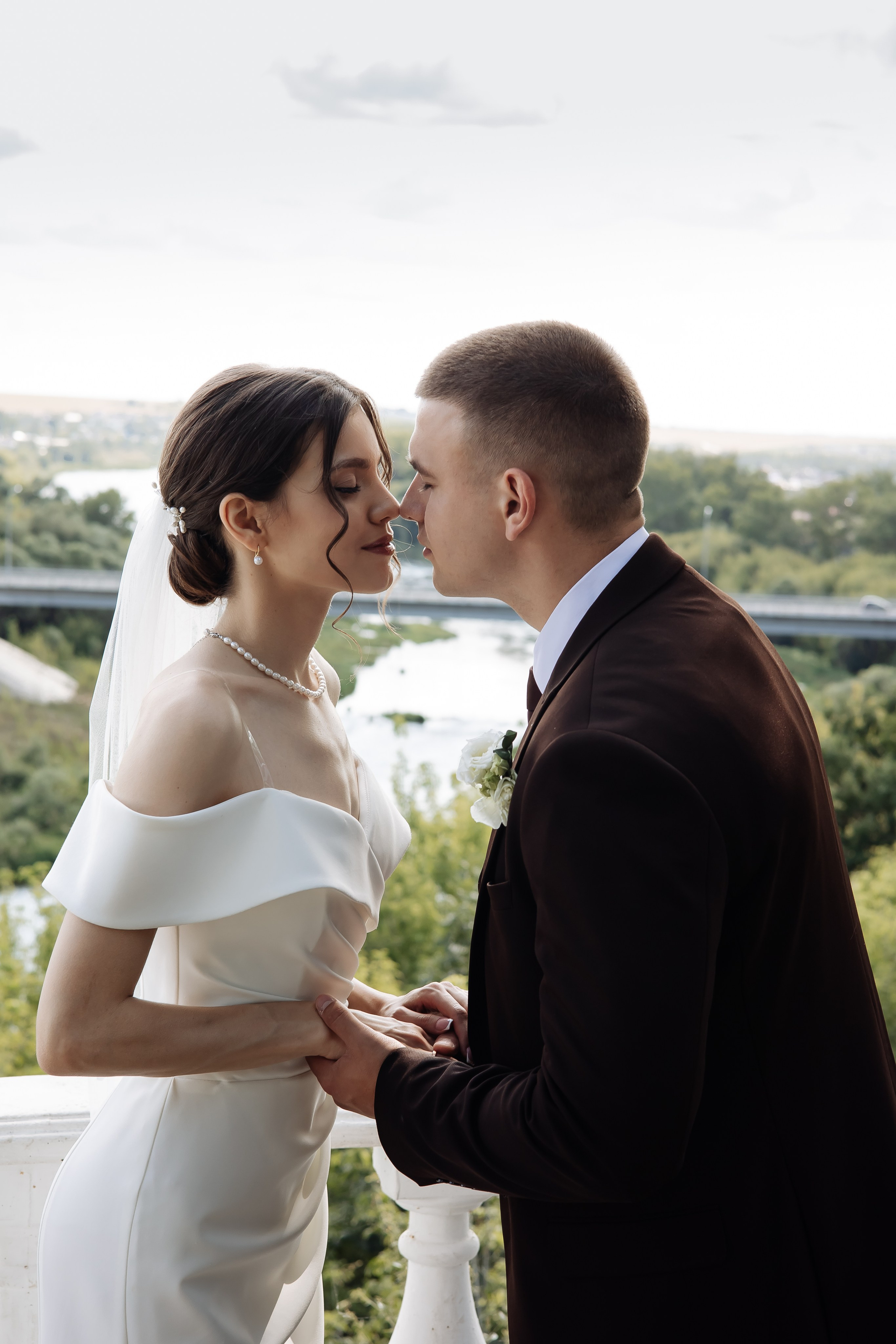 Сергей & Ольга Ливны. Фотограф Орел Диана Ларичева