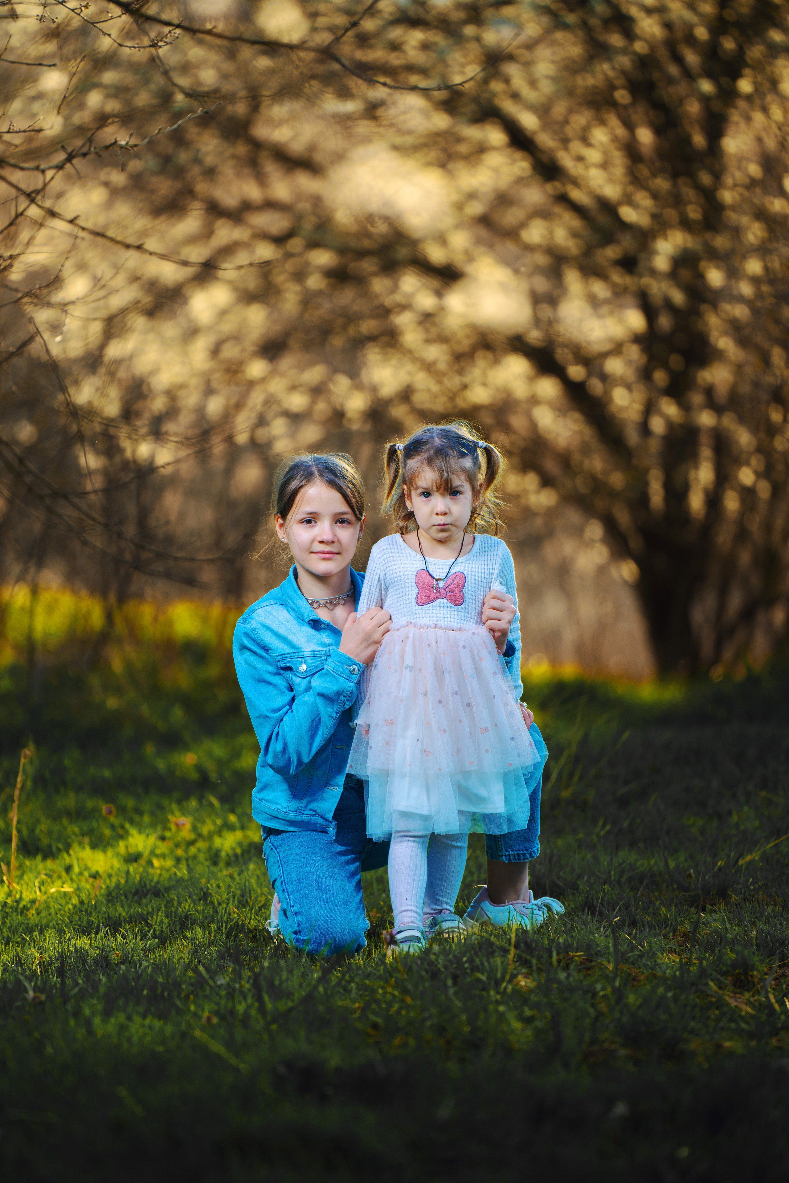 Фотосессия у озера