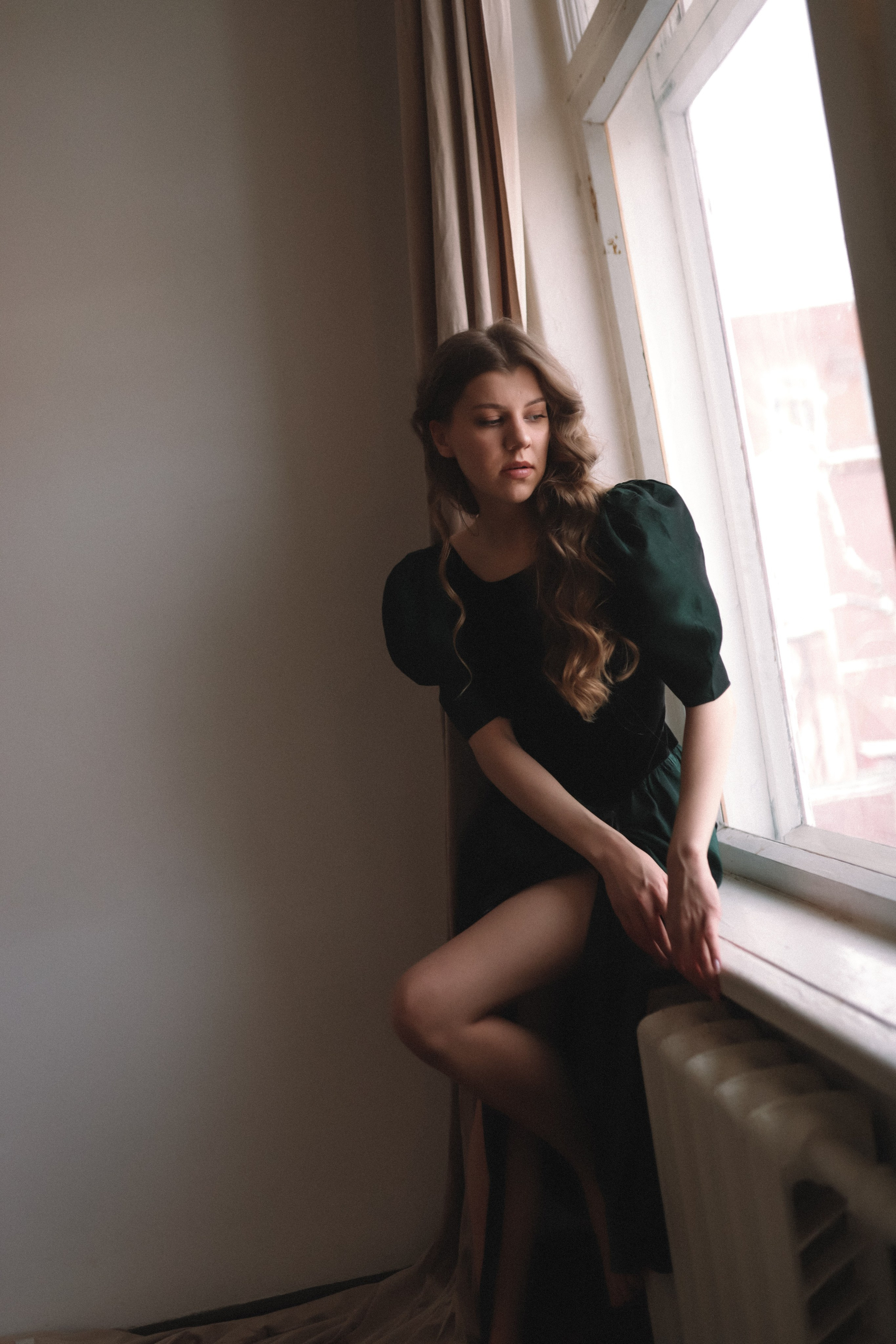 Ксюша. Фотограф в Нижнем Новгороде Кристина Батанова