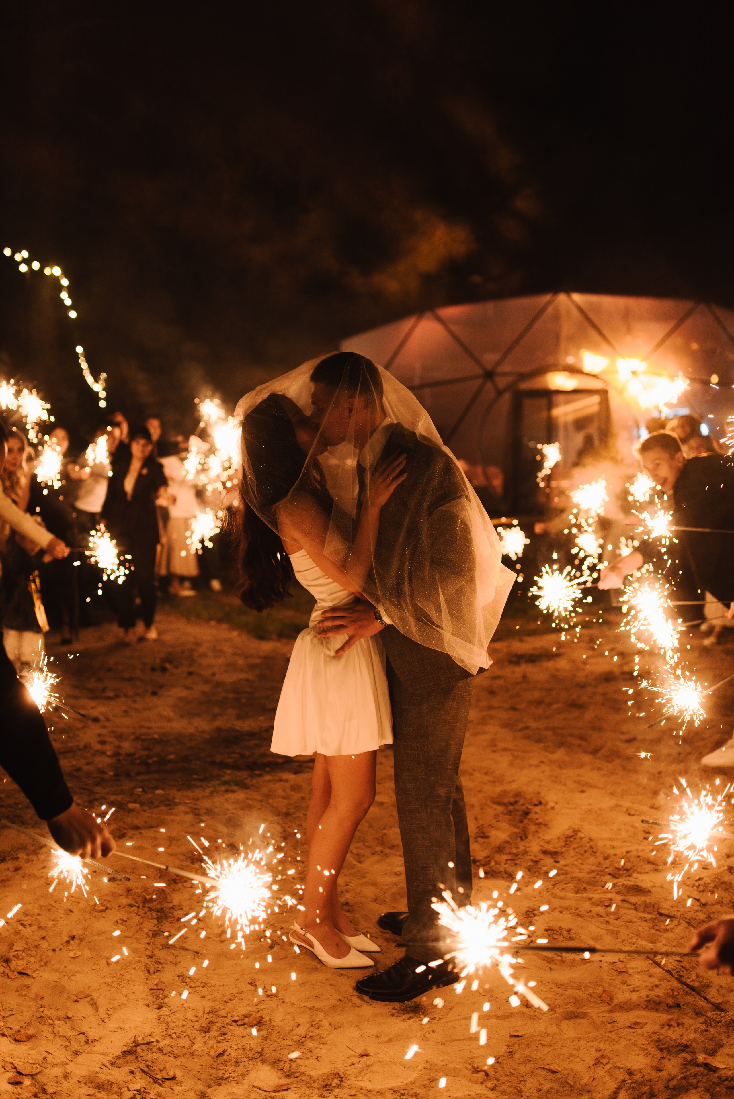 Друг для друга. Свадебный фотограф Анастасия Бударина