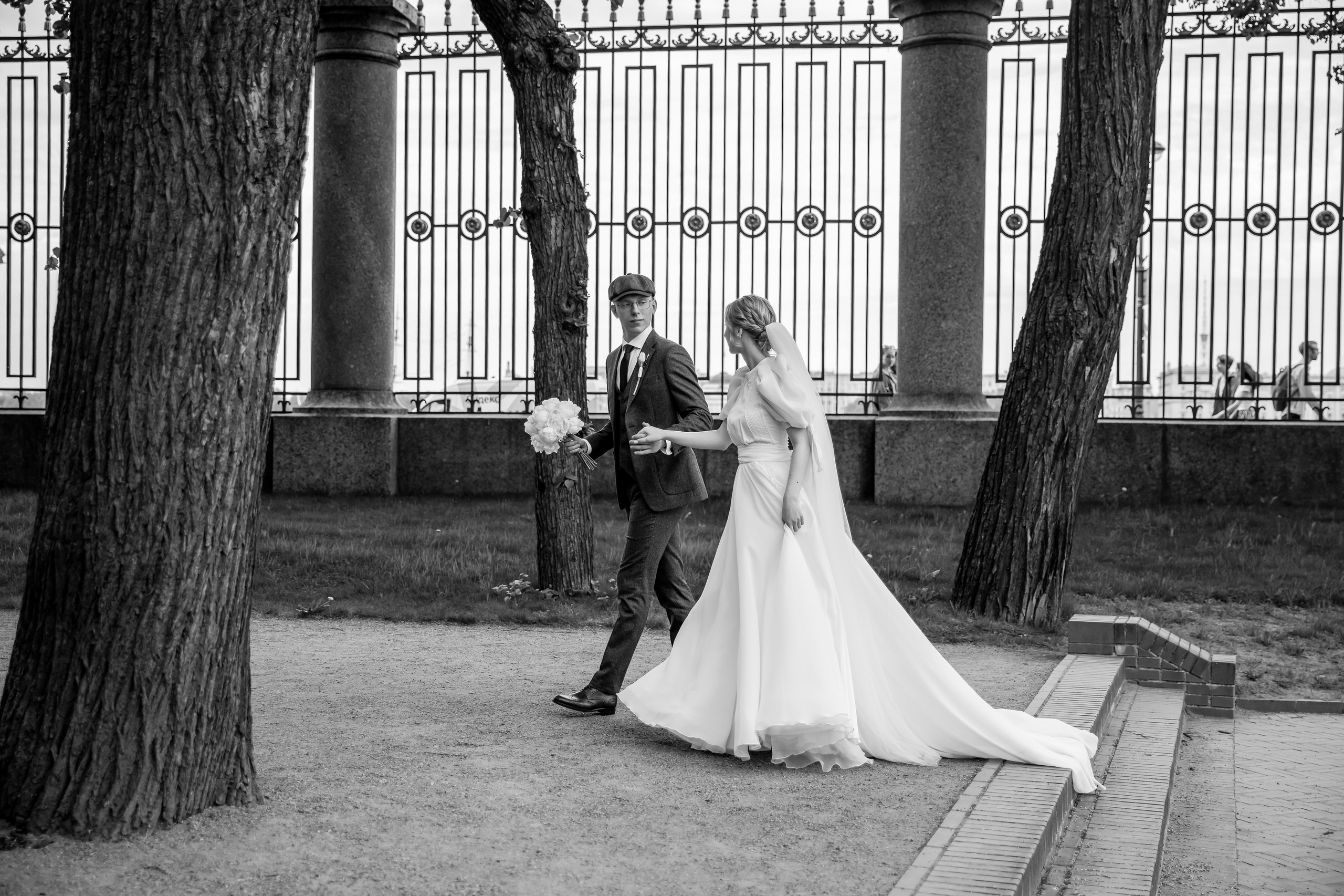 Настя и Данил. Свадебный и портретный фотограф