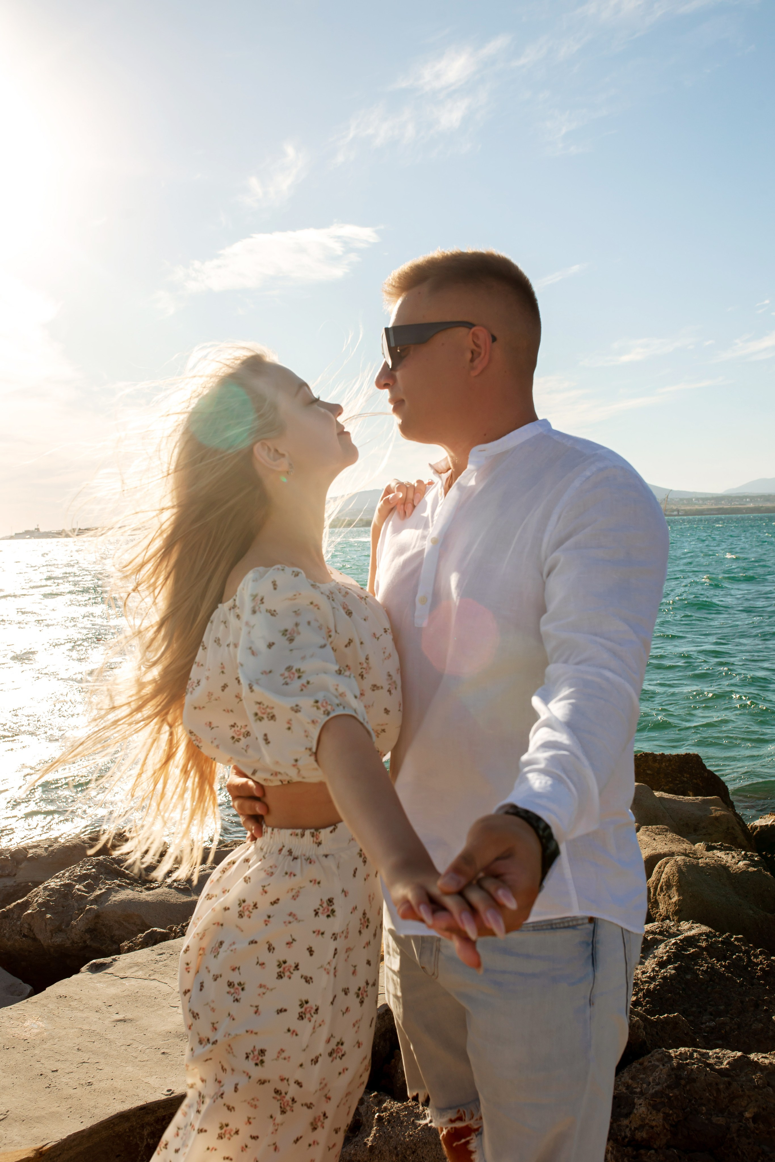 Наталья и Сергей. Фотограф в Геленджике, Архипо-Осиповке, Абрау-Дюрсо, Кринице Виктория