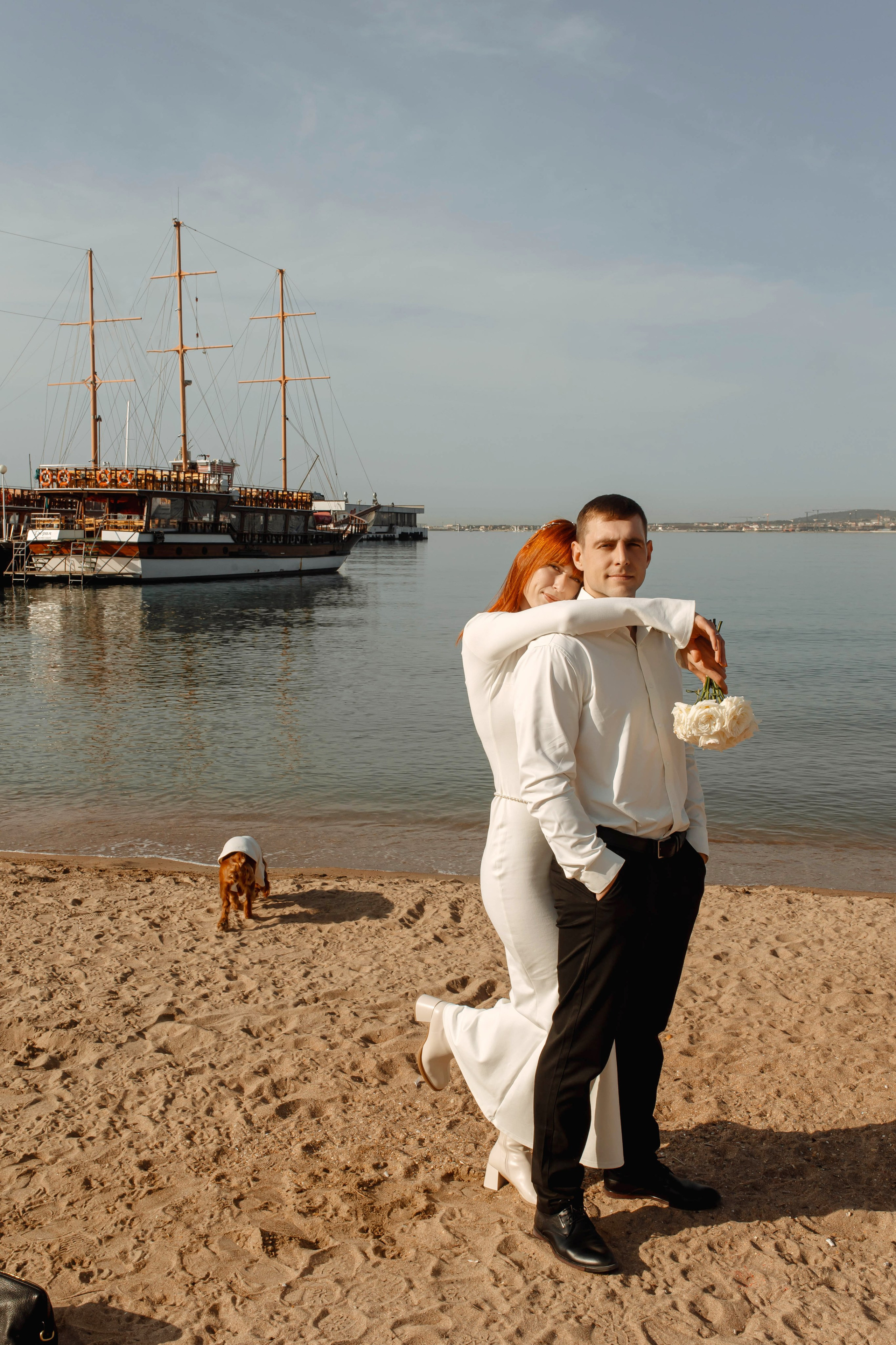 Кристина и Максим. Фотограф в Геленджике, Архипо-Осиповке, Абрау-Дюрсо, Кринице Виктория