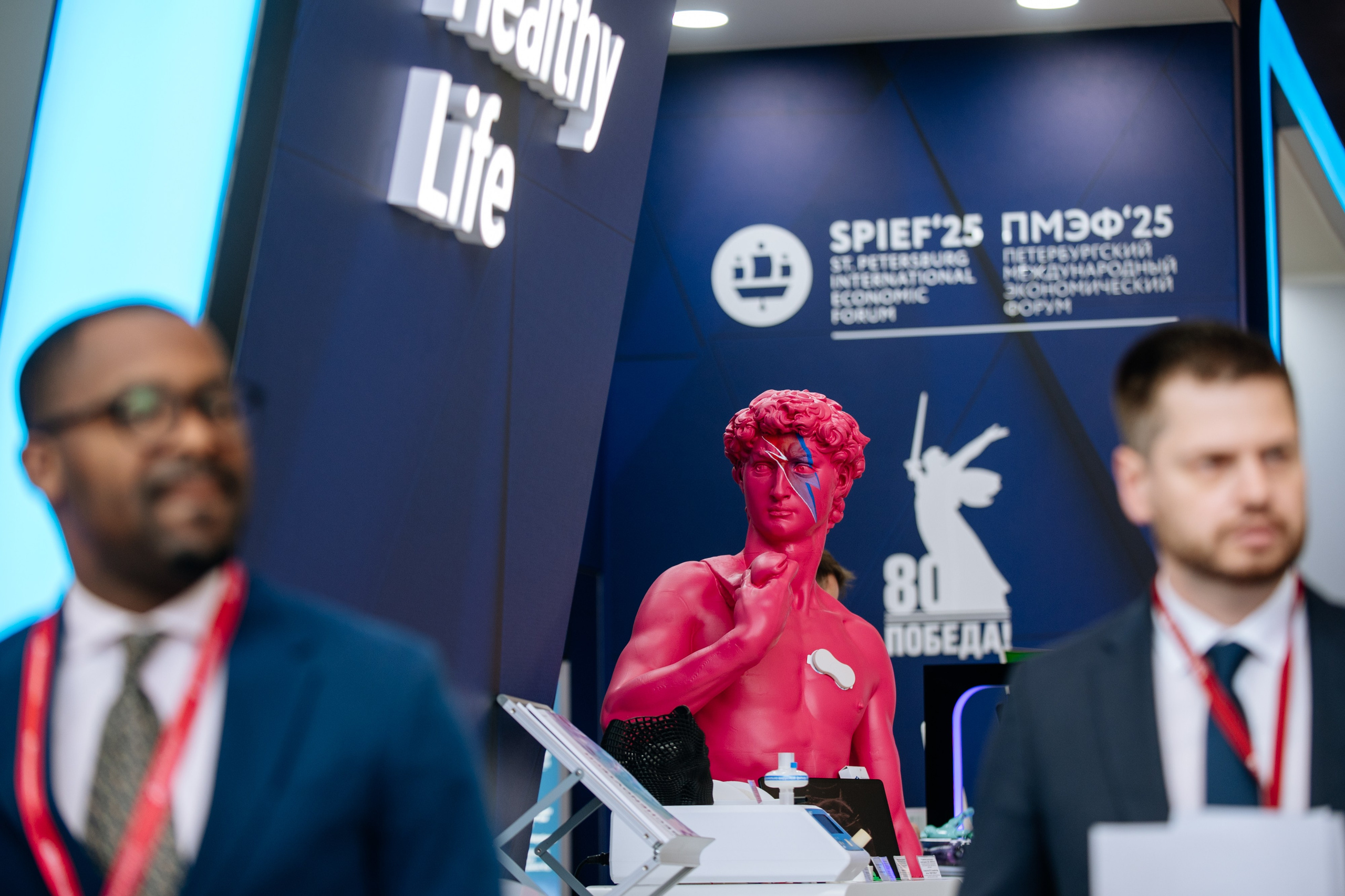 Деловой репортаж. Влад Буленков