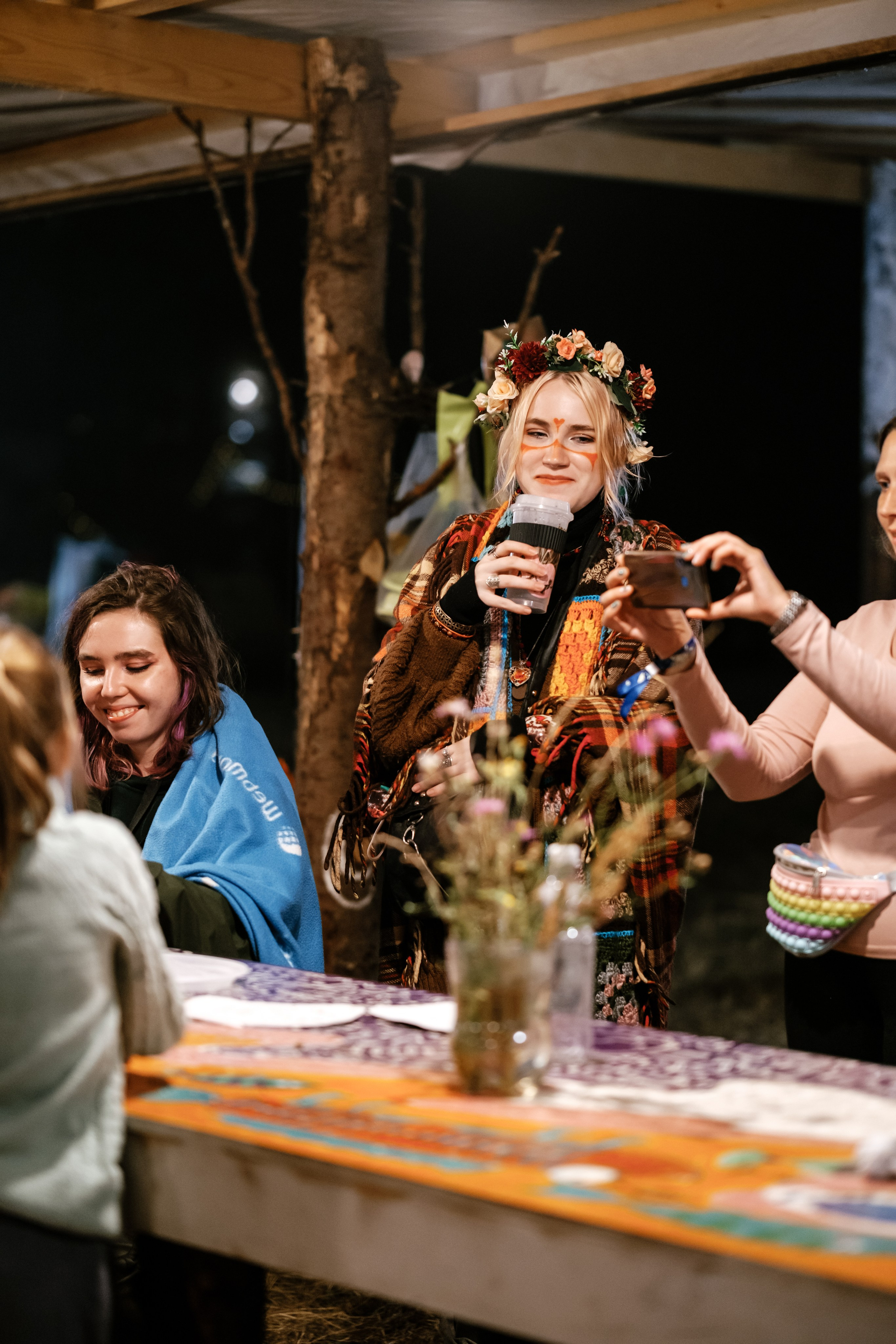 Фестиваль «Бессонница» 2024. Семейный и детский фотограф в Москве Светлана Потемкина