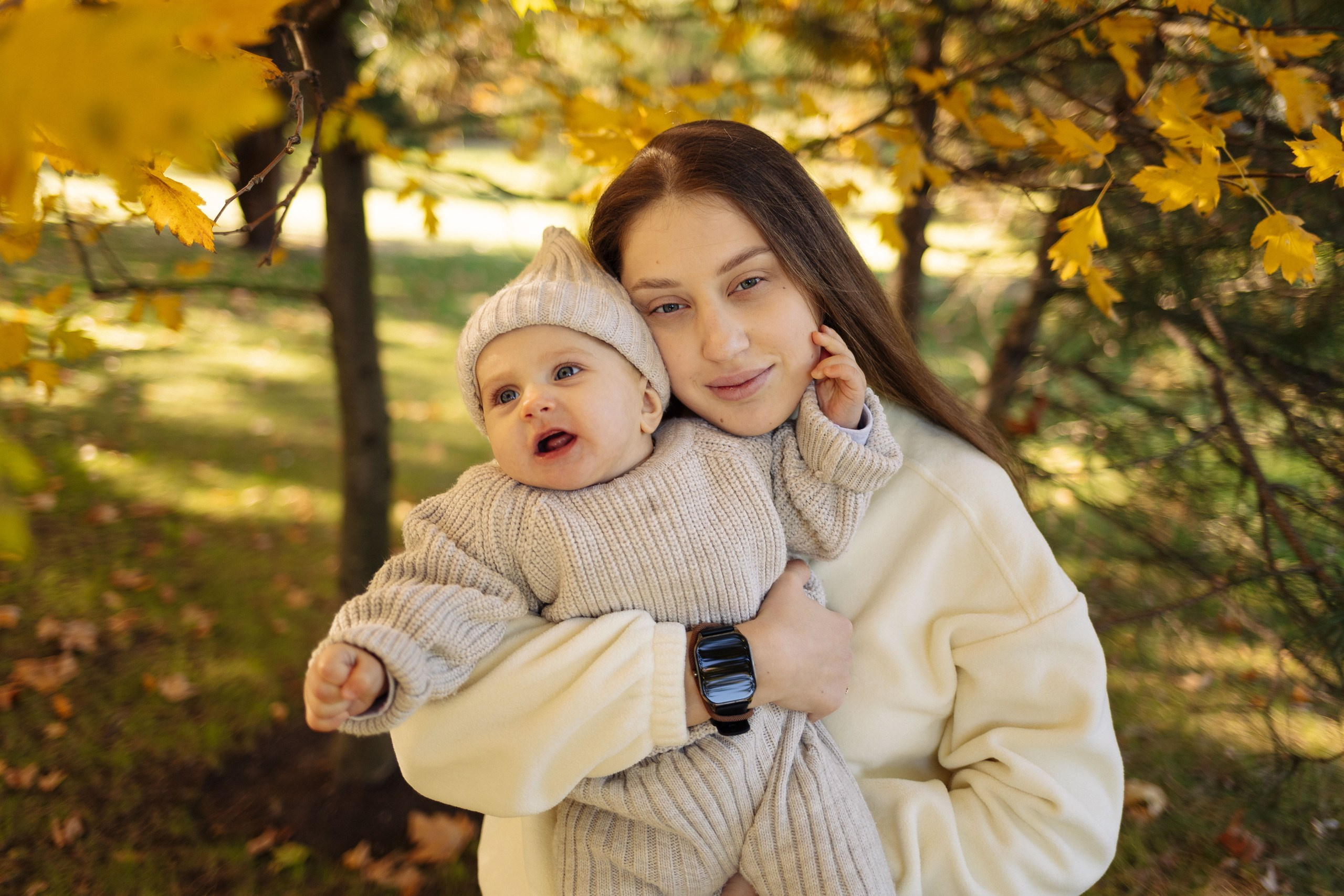 Мия. Семейный фотограф в Севастополе и Симферополе Александра Чистякова