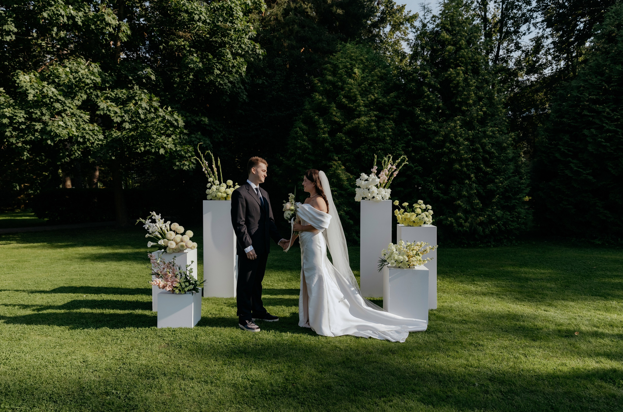 Amore non sente fatica. Свадебный фотограф в Санкт-Петербурге