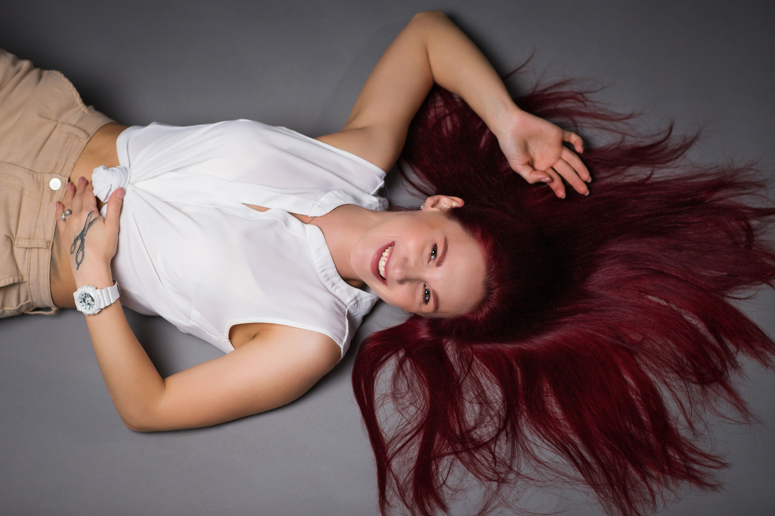 Портретный и семейный фотограф в Краснодаре Оксана Сараева