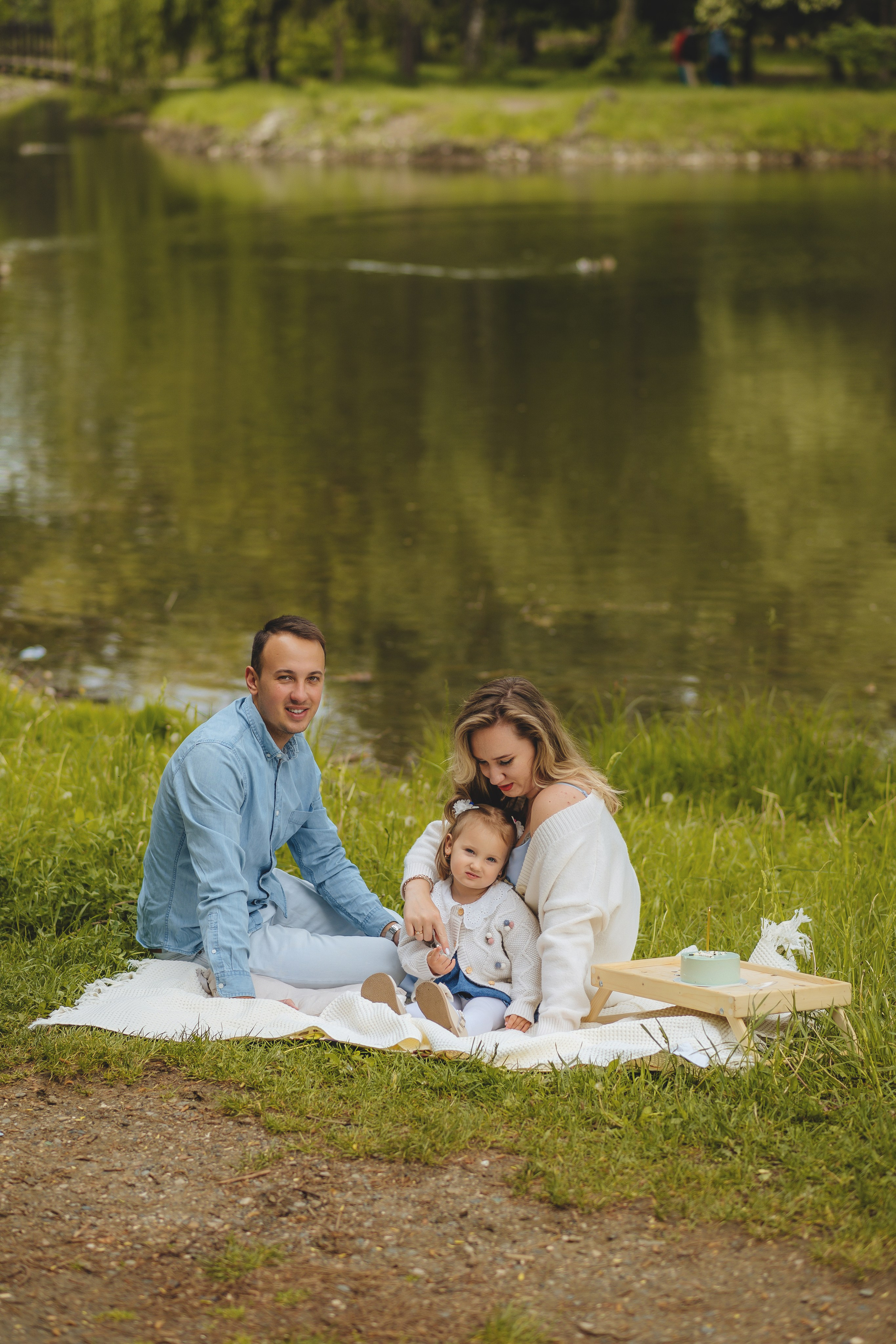 Вике 2 годика. Семейный, детский и свадебный фотограф в Черкесске Виктория Голубенко