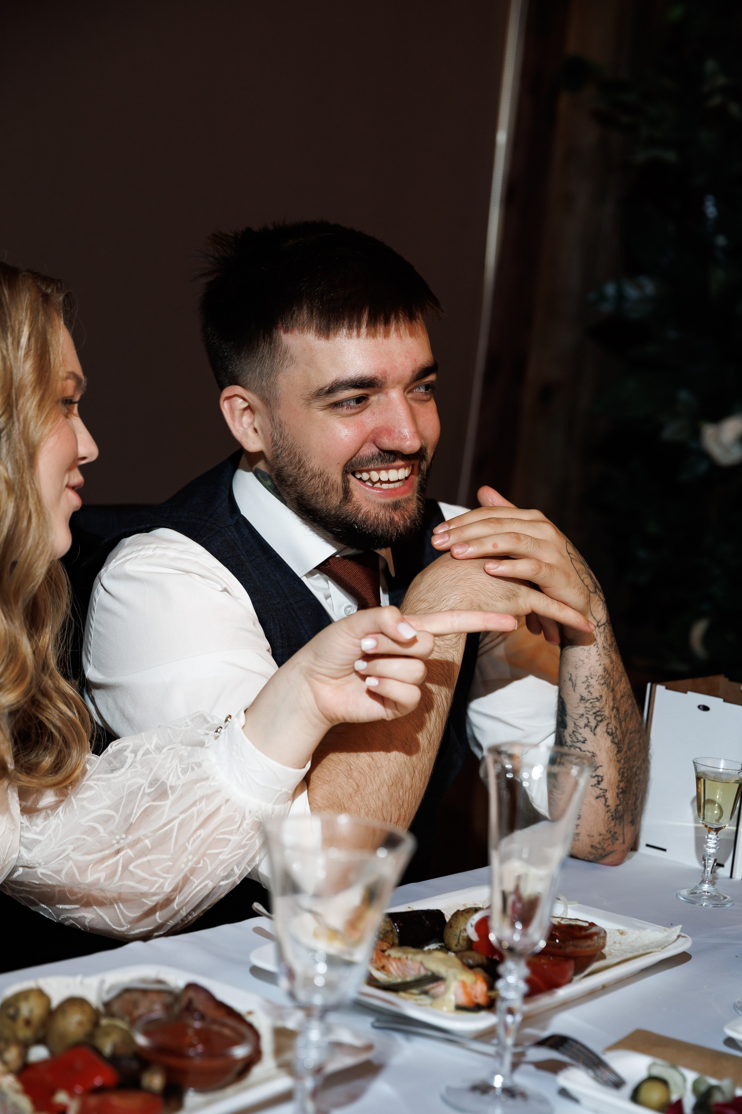 Саша и Виктор. Свадебный и семейный фотограф в Санкт-Петербурге Кирилл Шалагинов