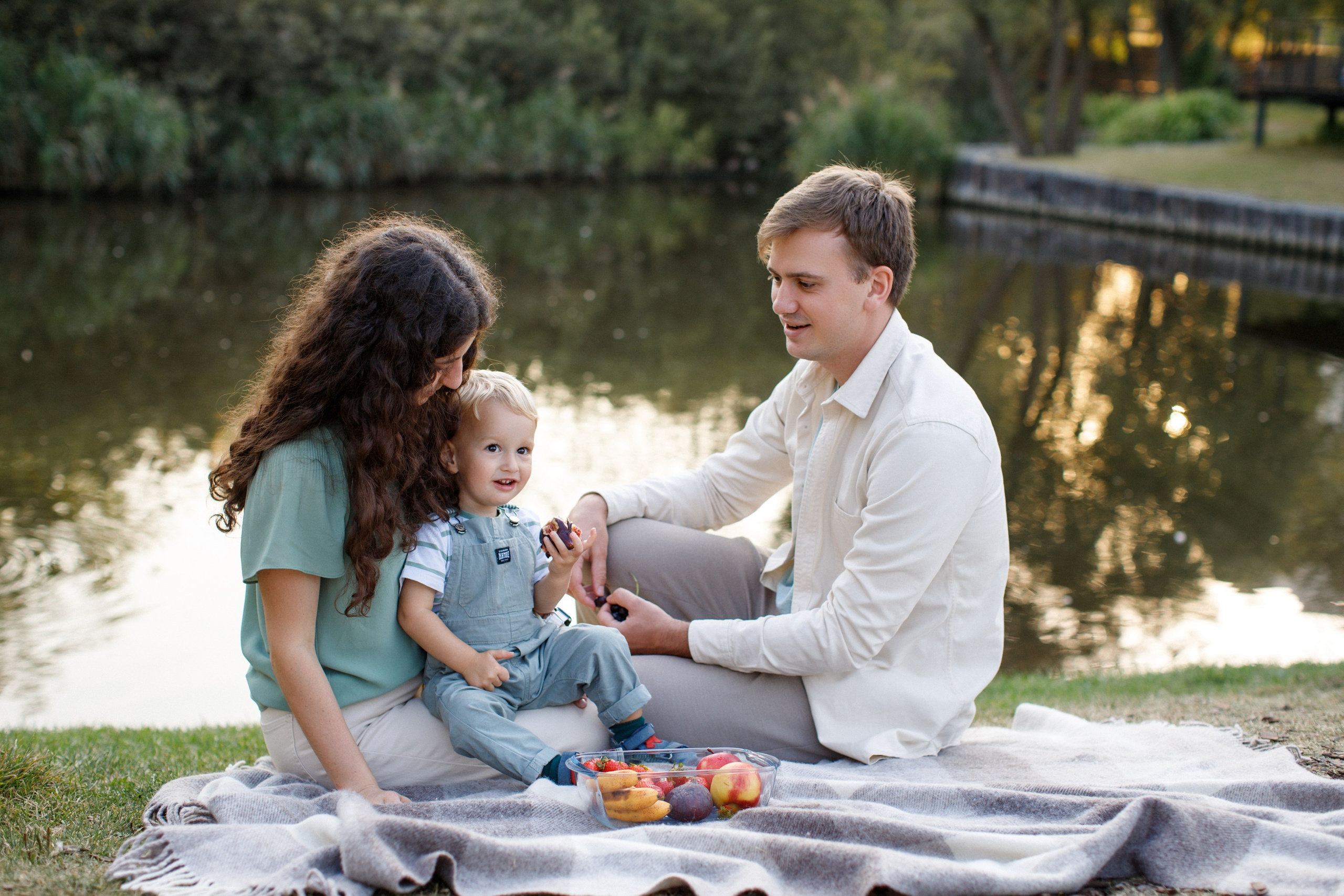 Артем Юля и Тимоха. Детский и семейный фотограф Мария Киселёва. Москва
