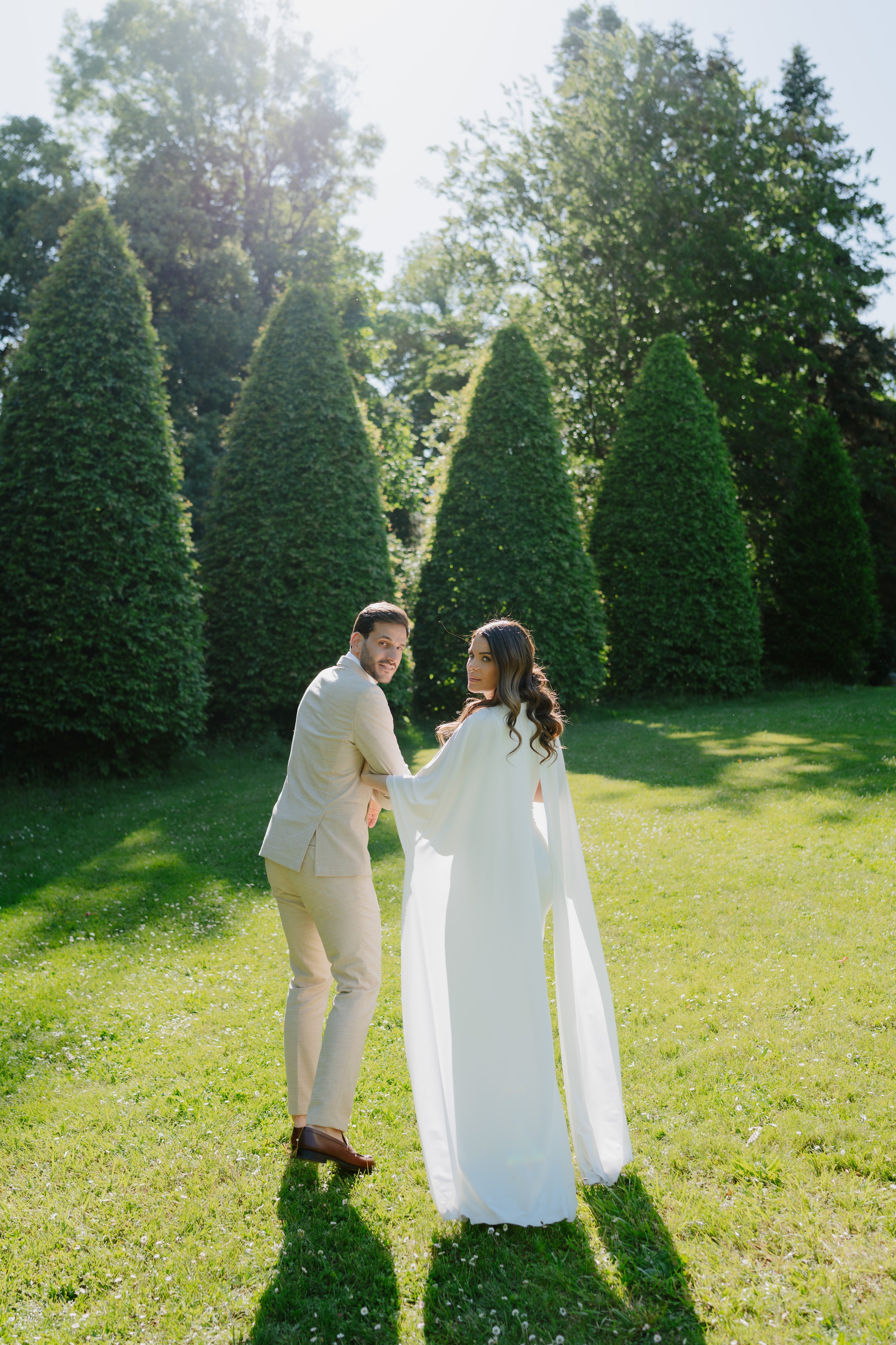 Joséphine & Frédéric | Lancy Mairie. Photographe de Mariage Professionnelle — Genève & Suisse Romande | Tanya Creator