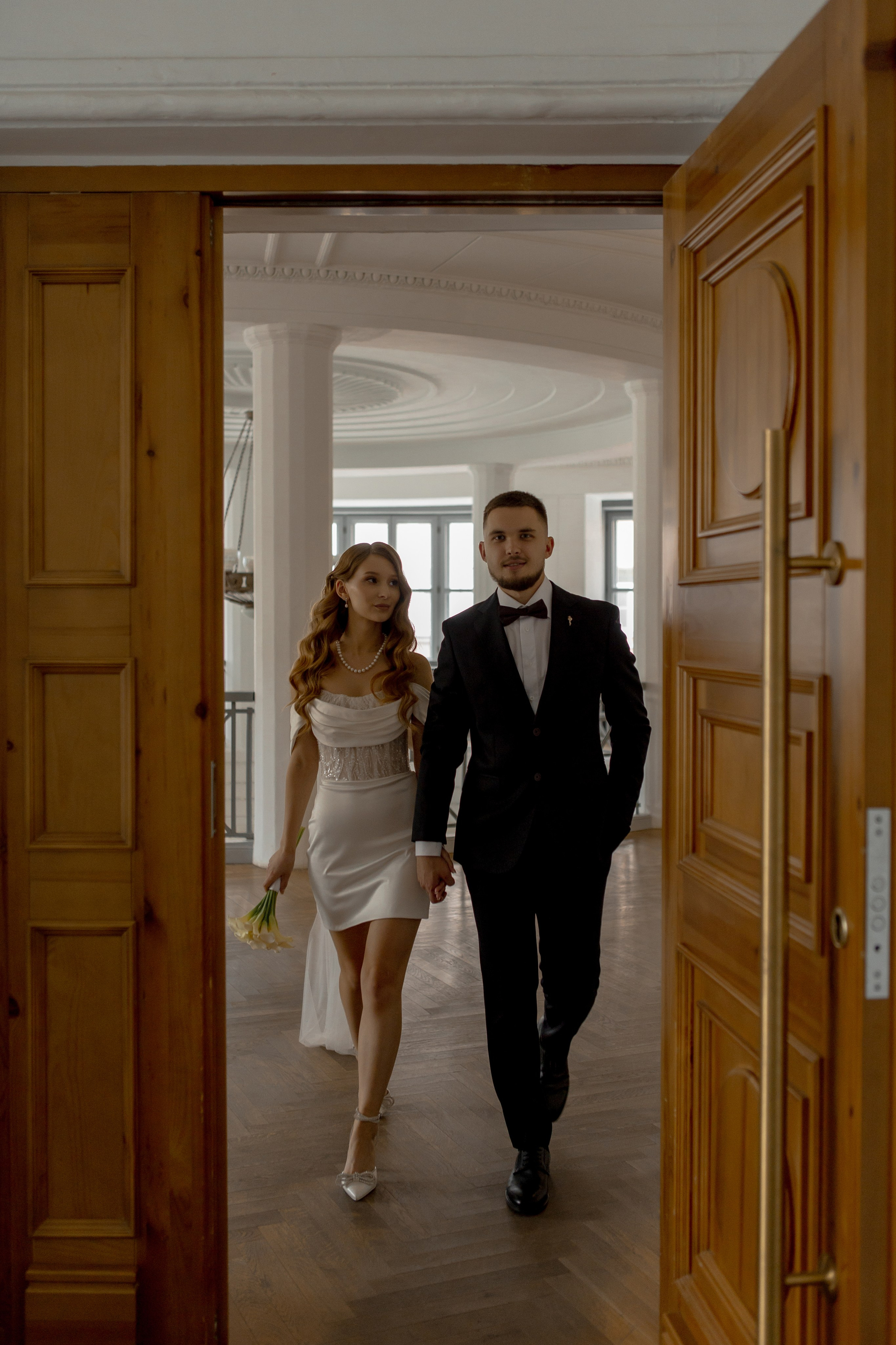 Денис и Екатерина. Свадебный фотограф Ксения Трухина в Нижнем Новгороде и Москве