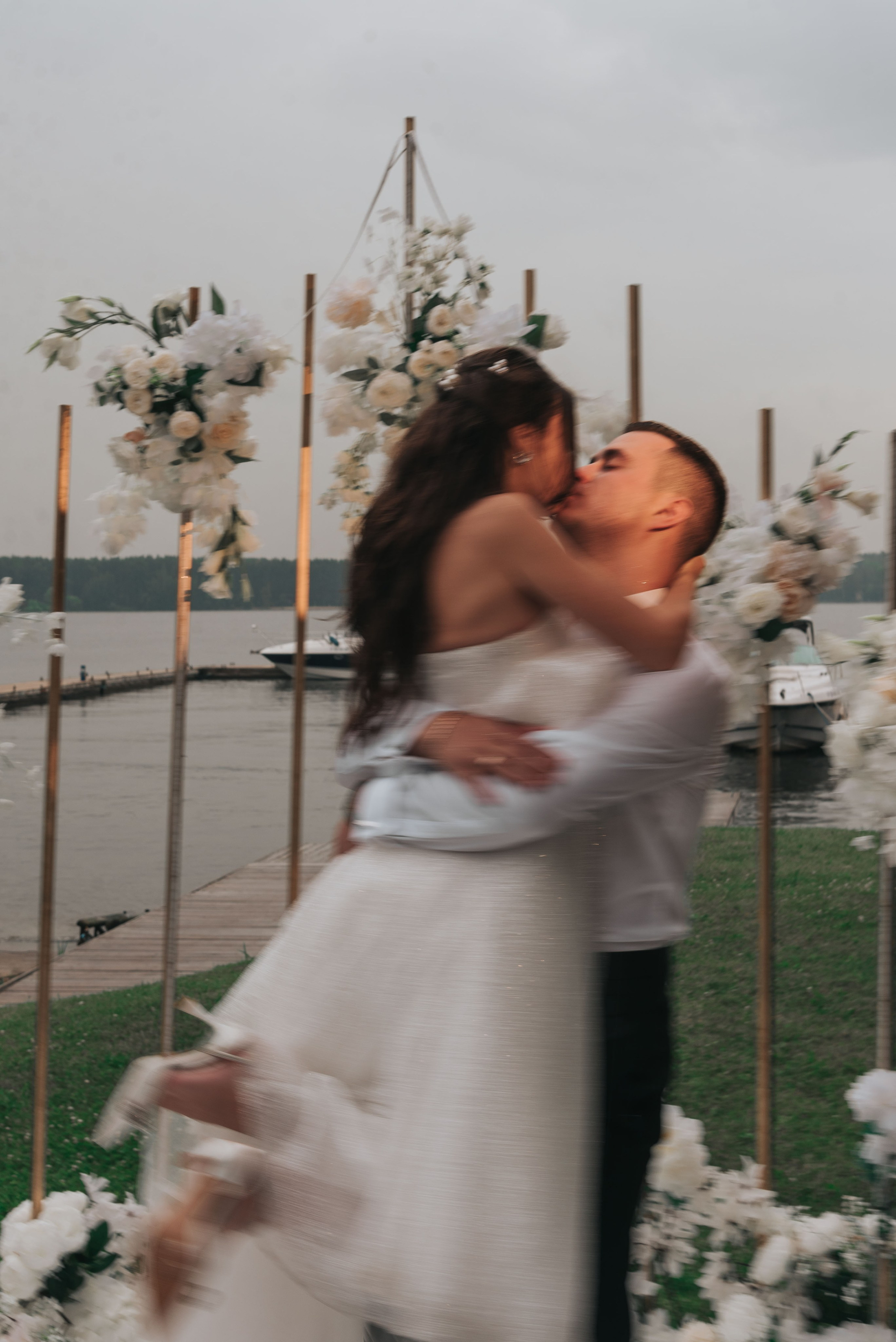 Никита и Кристина. Свадебный и семейный фотограф в Москве Юлия Шикалова