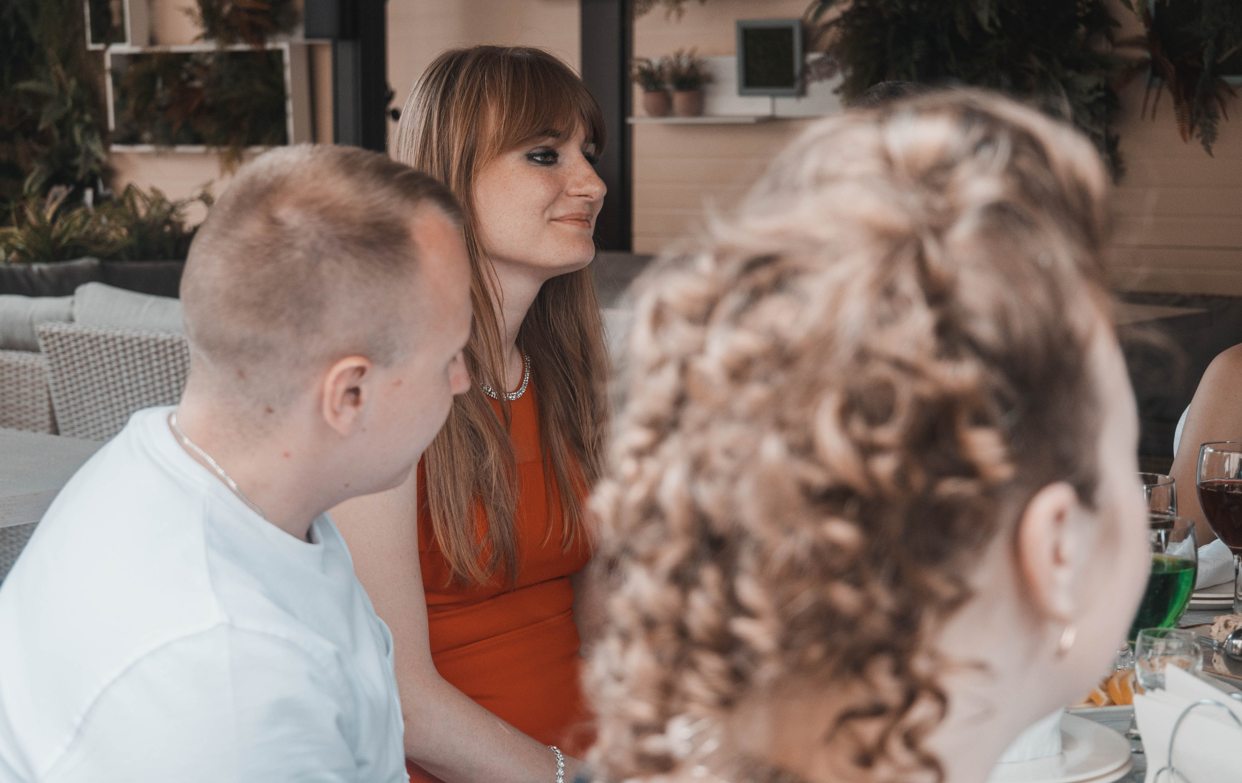 Свадьба Юлии & Владимира. Портретный и репортажный фотограф в Москве Katerina Tesla