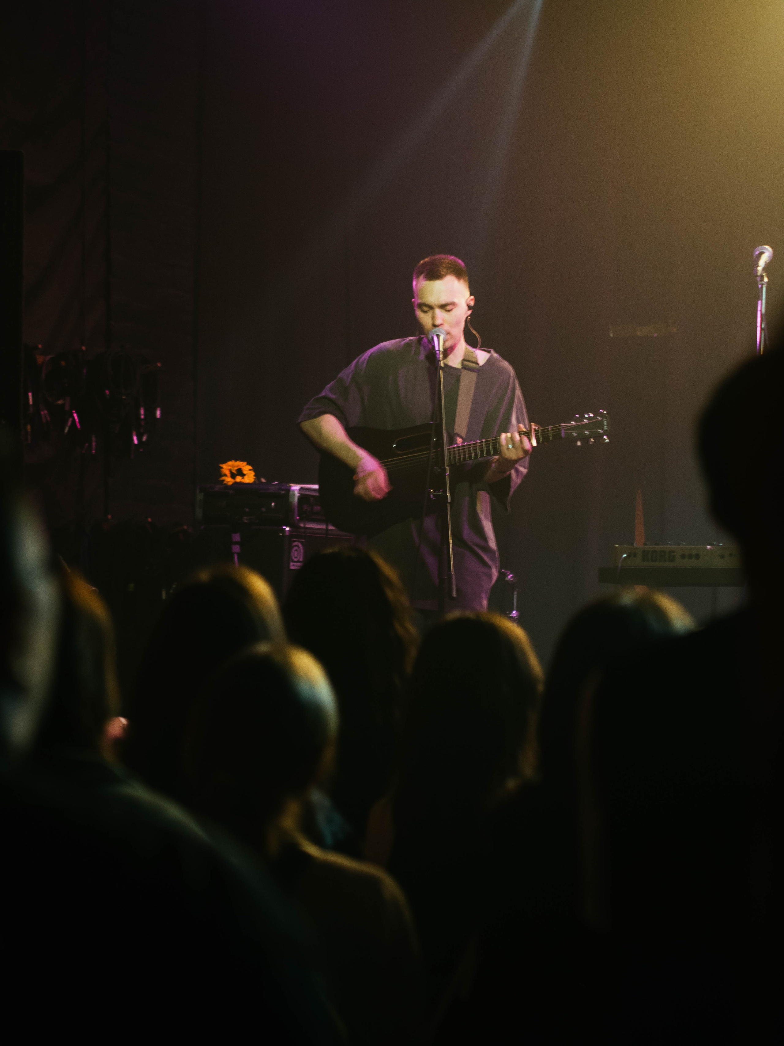 Репортажи. Anastasiia Kron