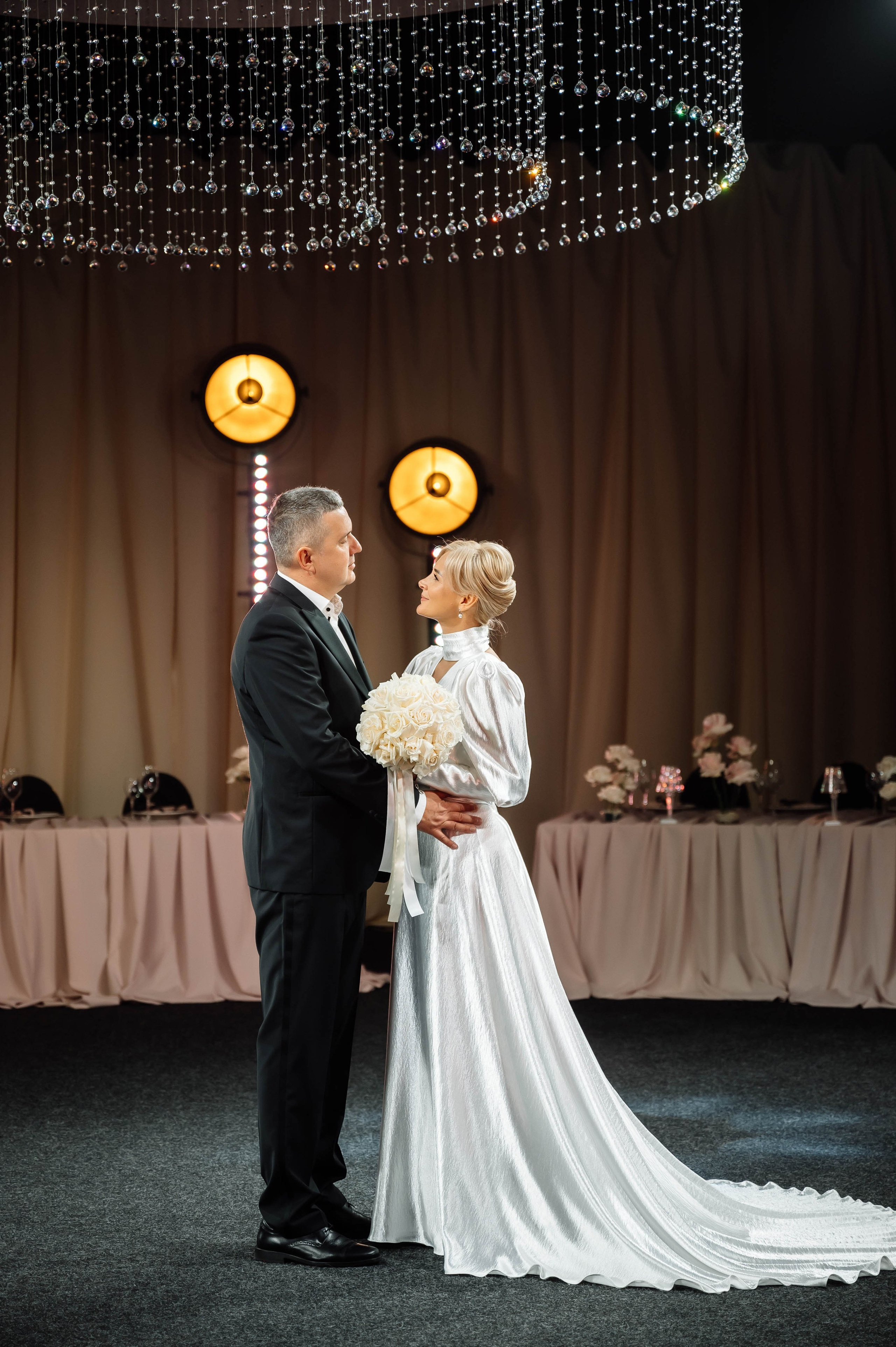 Дмитрий и Марина. Свадебный фотограф в Красноярске Маргарита Синицкая