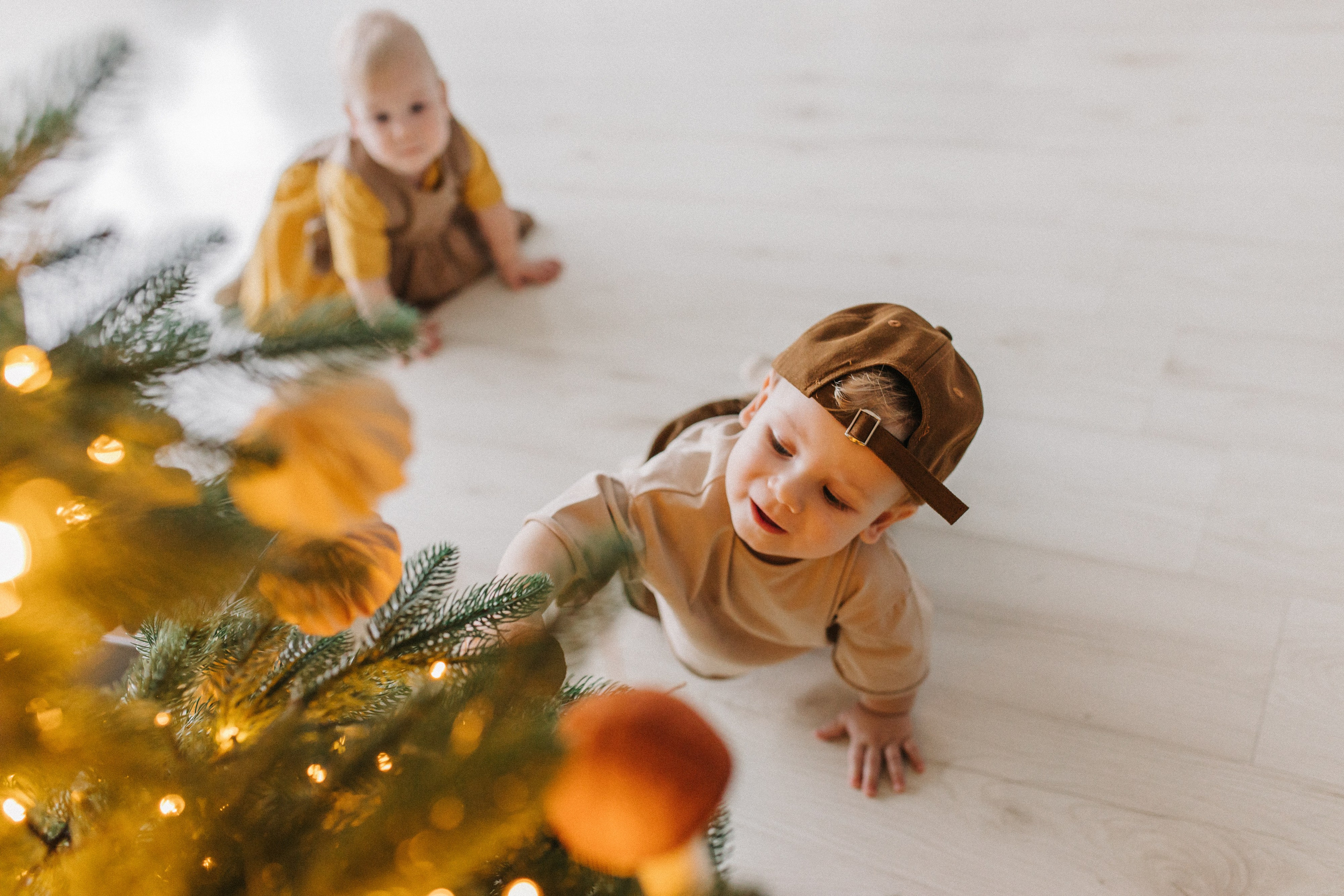 Двойняшки. Семейный и портретный фотограф в Новосибирске Мария Хлебус