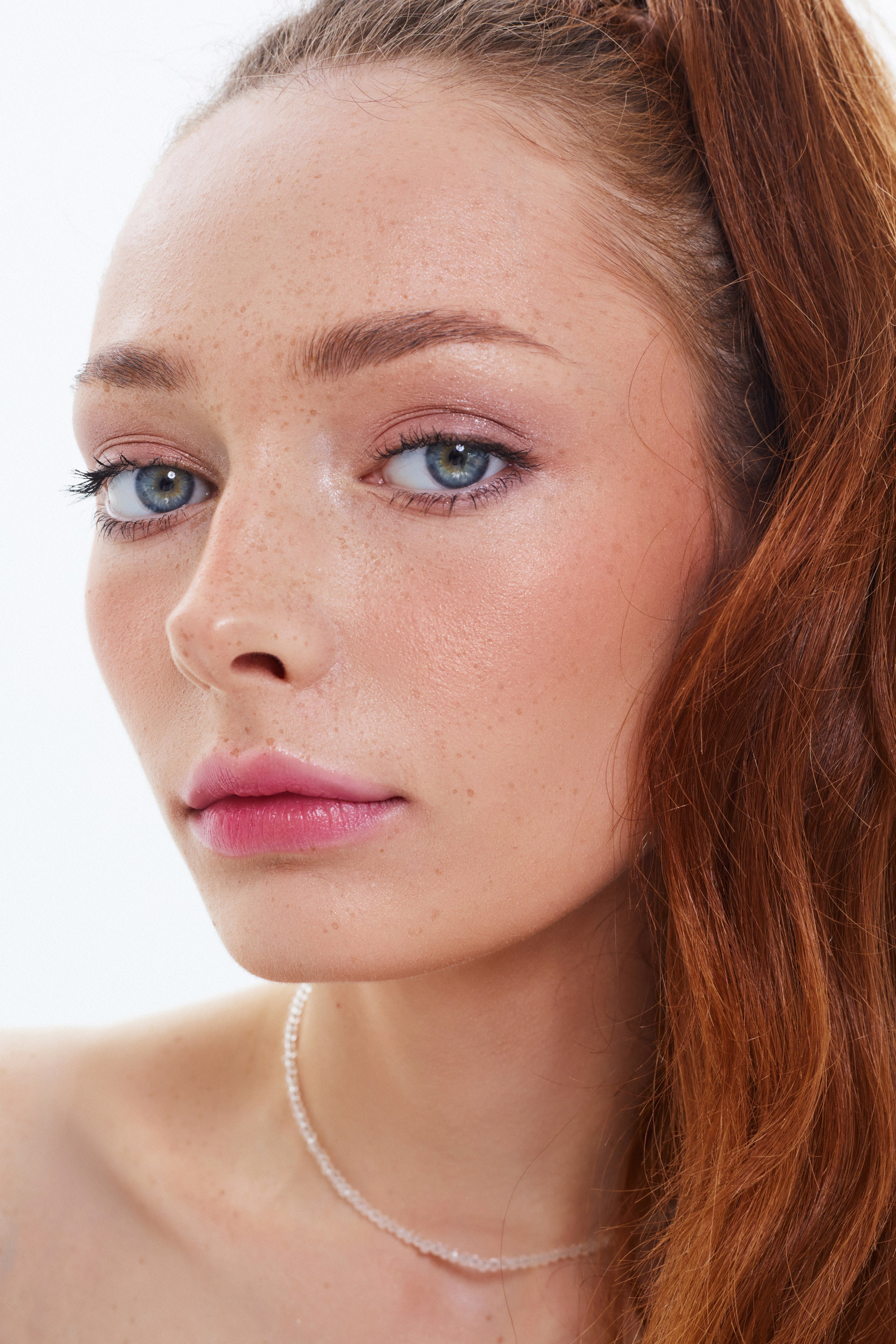 Model @polinalexm_ muah @zlata_makeup. Фотограф Ирина Бутко