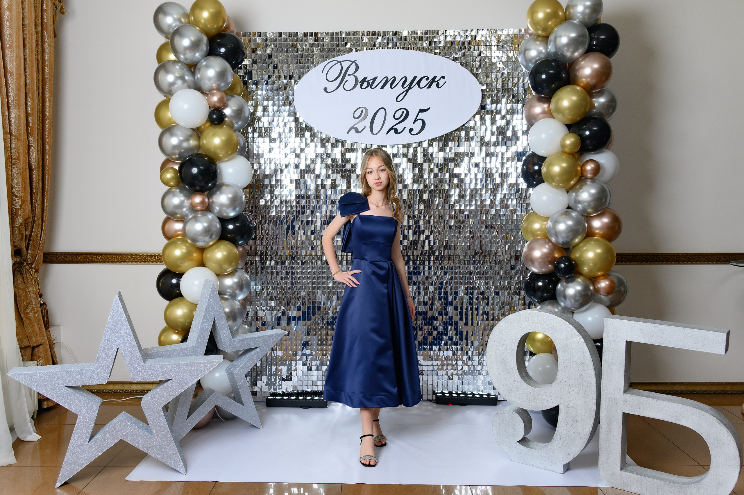 Выпускной 2025 9 кл. Семейный и детский фотограф в Новороссийске Лебедева Елена