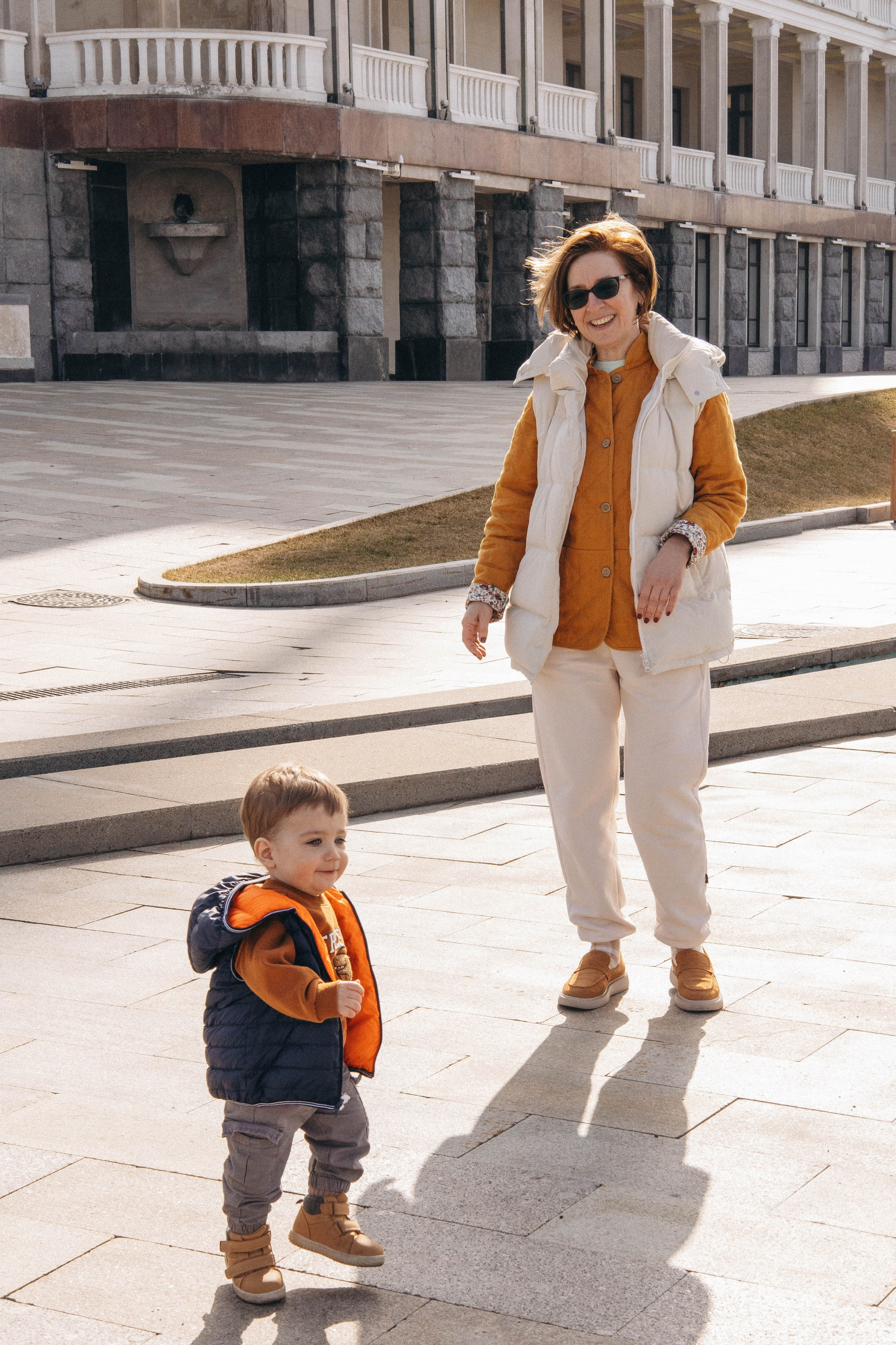 Улыбнись покрепче. Семейный фотограф Химки — Москва