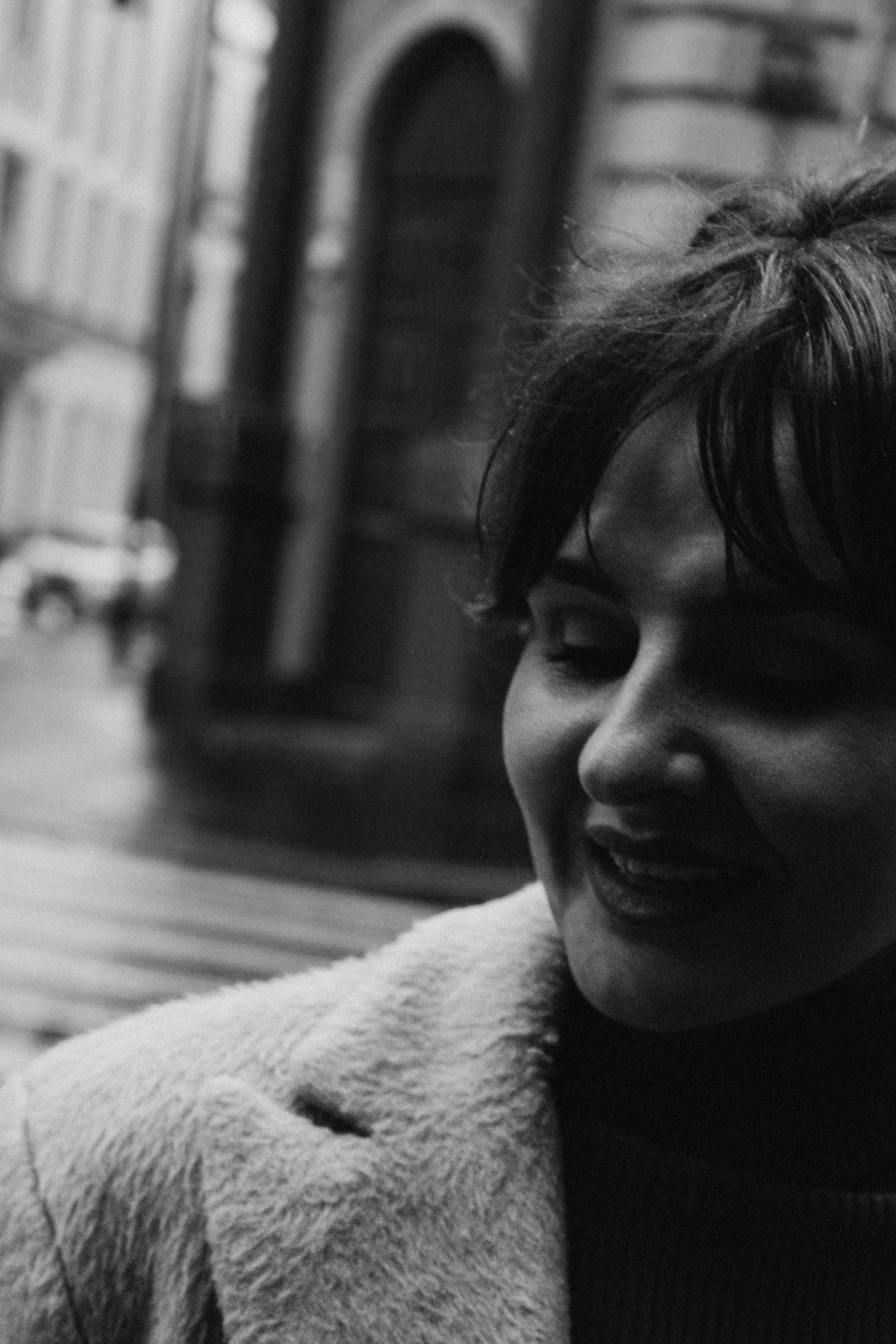 Она. Семейный фотограф Химки — Москва