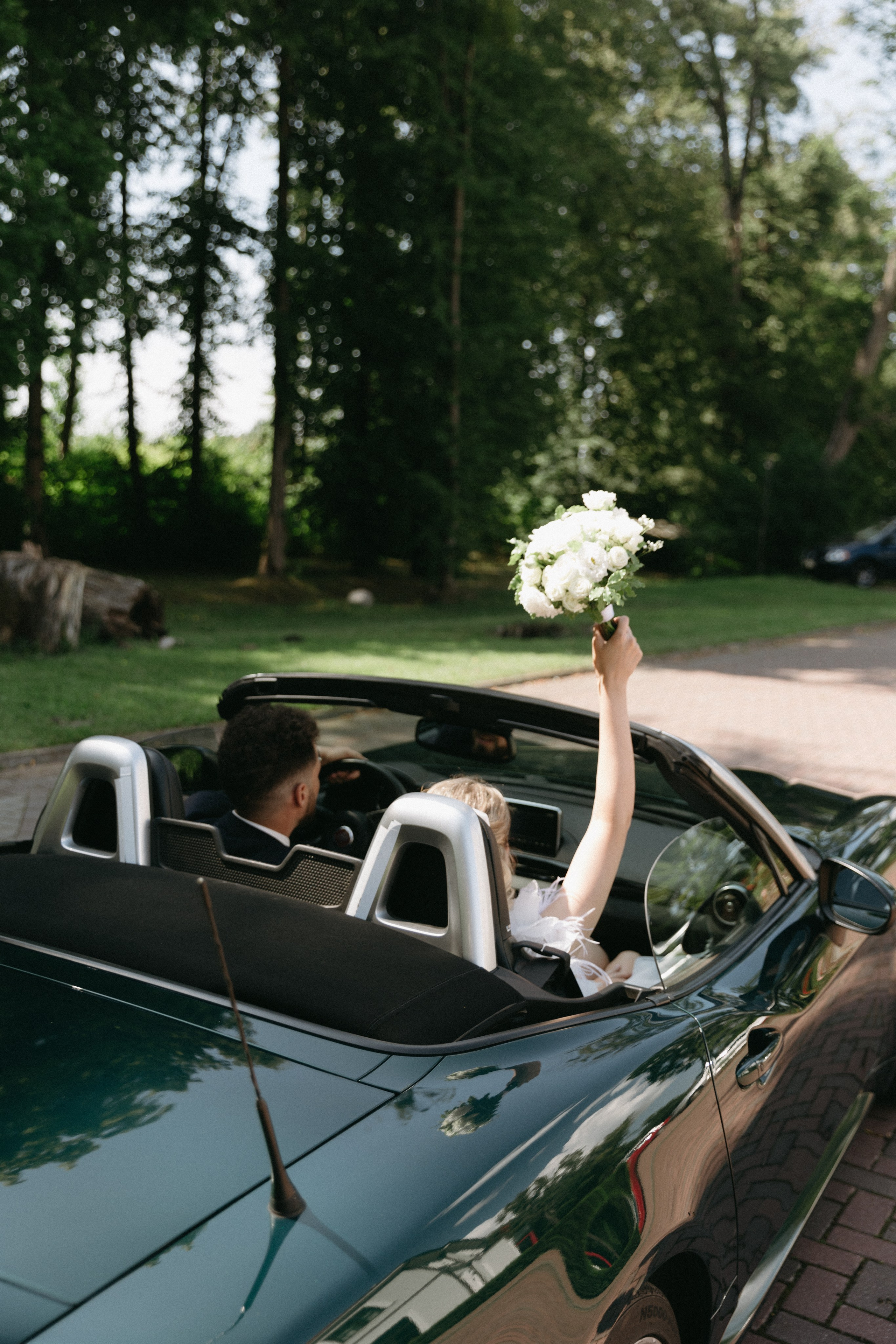 Татьяна и Георгий. Свадебный и портретный фотограф в Калининграде и Москве Марк Юдинцев
