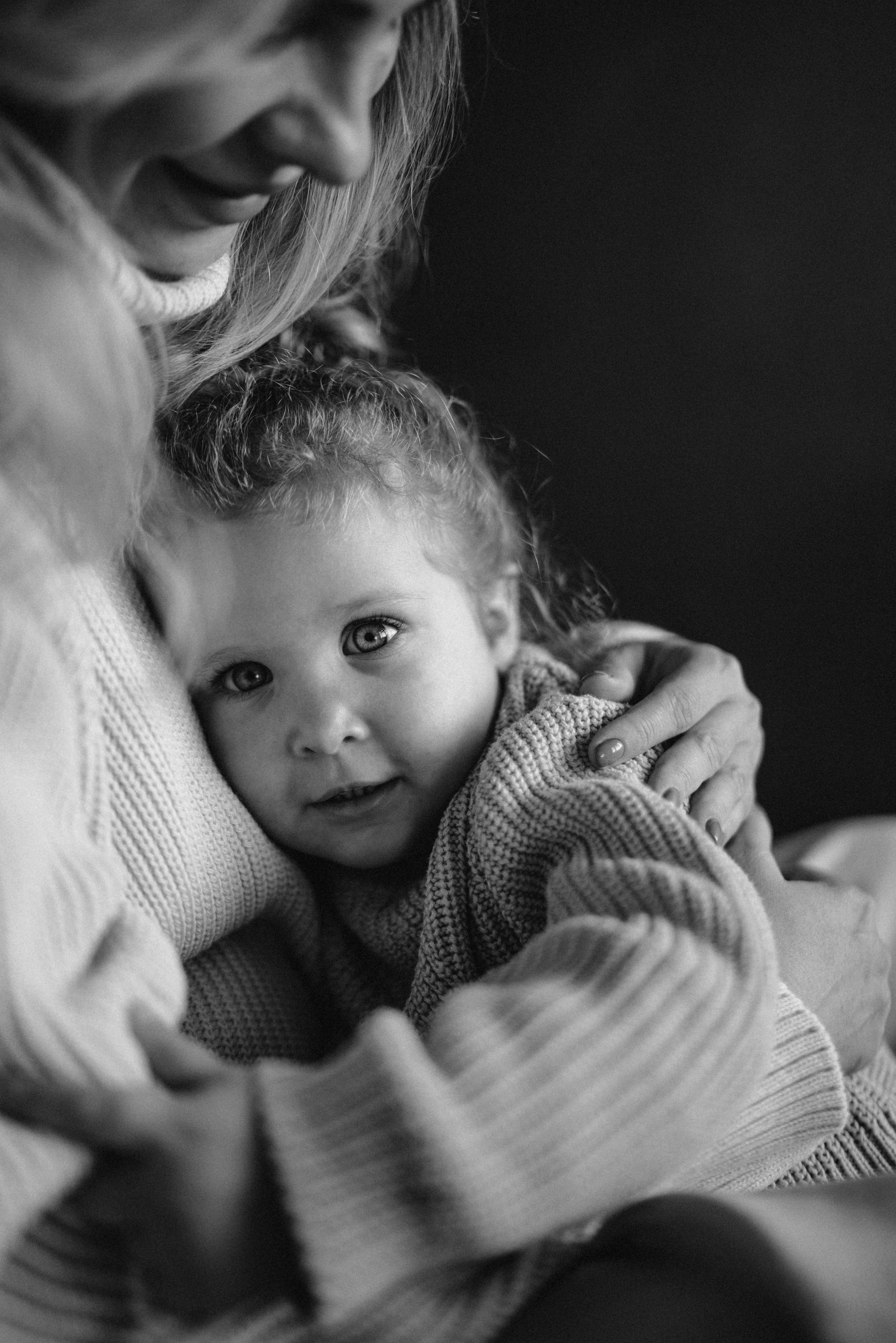 Наташа и Маруся. Фотограф Анна Кобазева, Москва