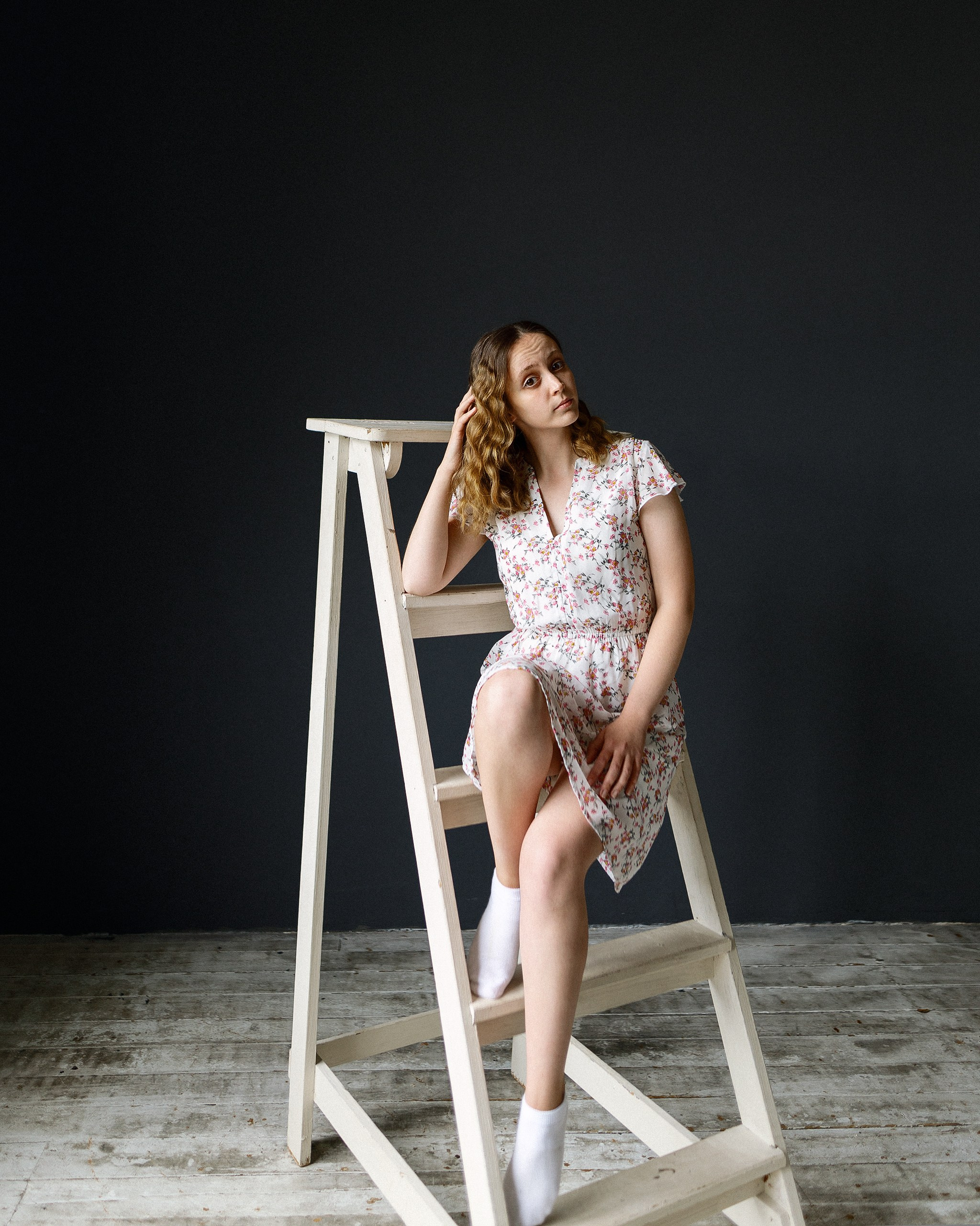 Аня -Silence. Женский фотограф в Магнитогорске Шапошников Данил