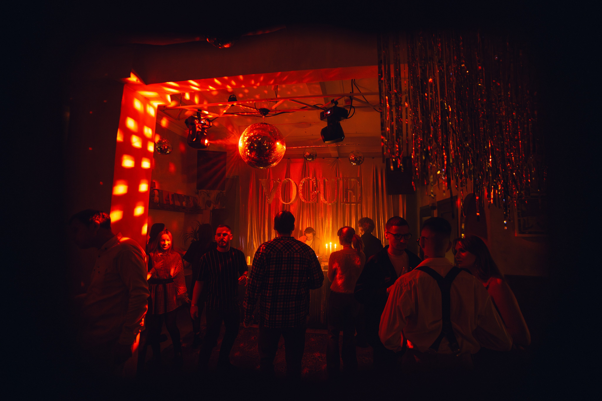 VOGUE BAL 14.02. Фотограф Егор Огородов