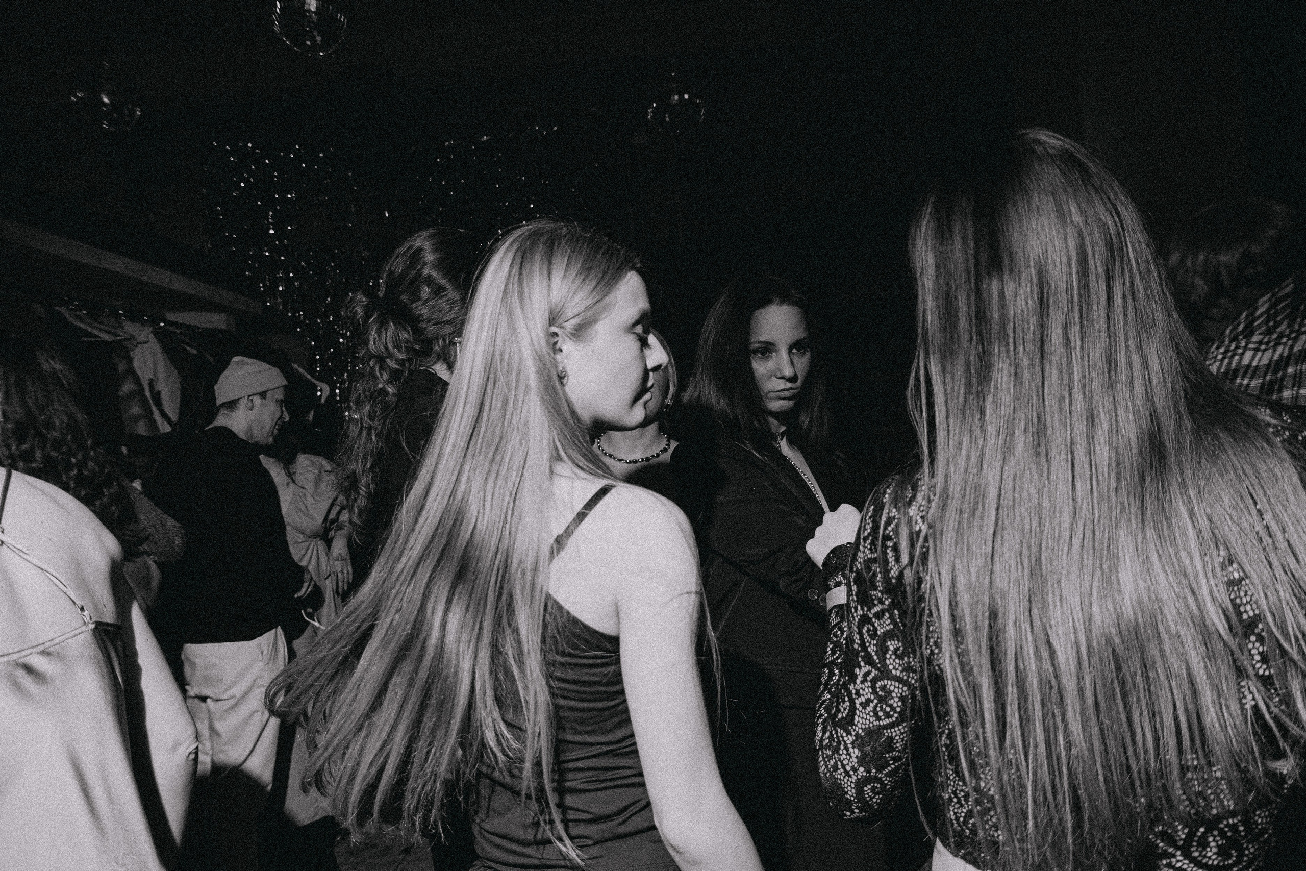 VOGUE BAL 14.02. Фотограф Егор Огородов