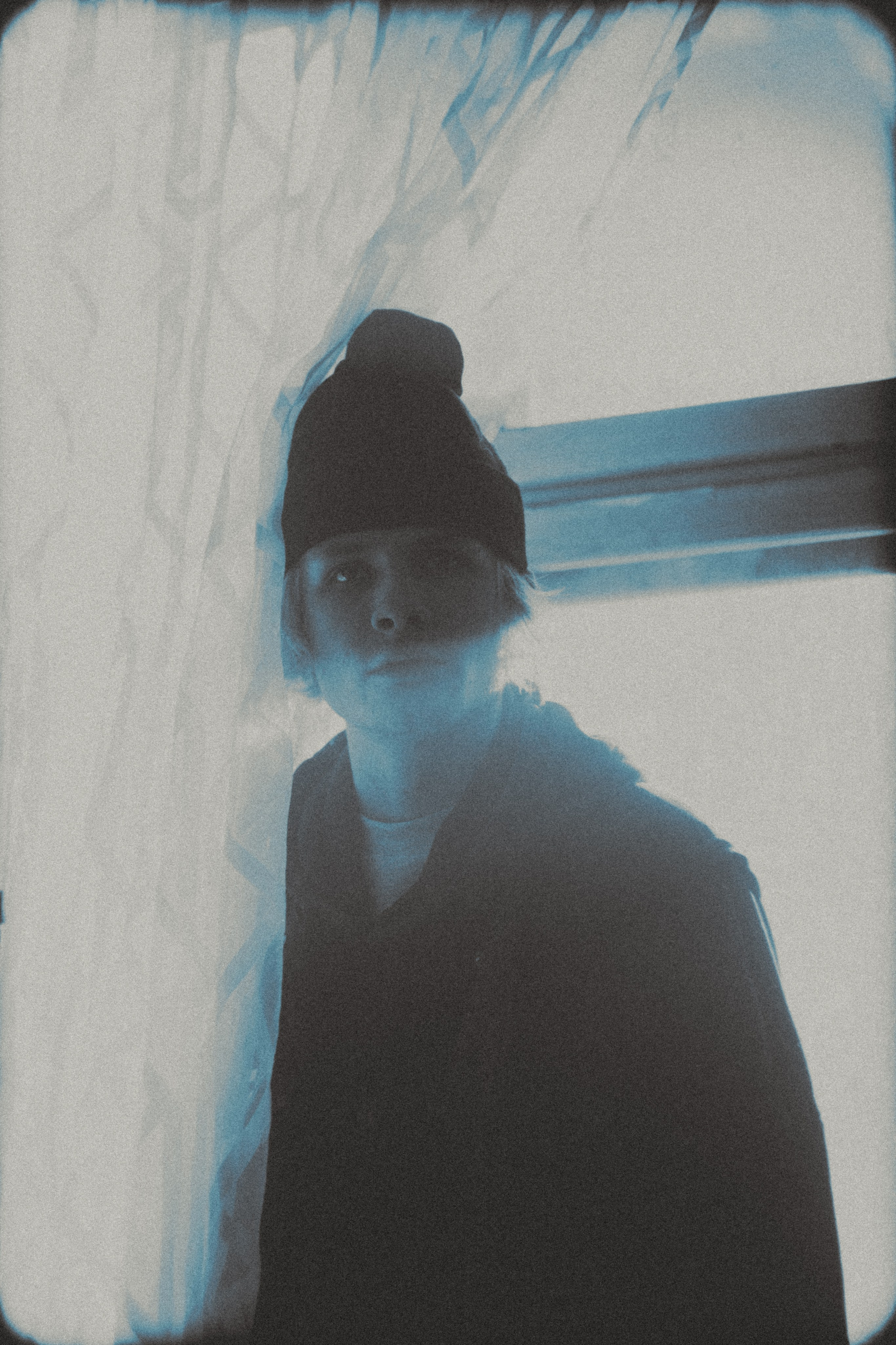 Бэкстеджи. Фотограф Егор Огородов