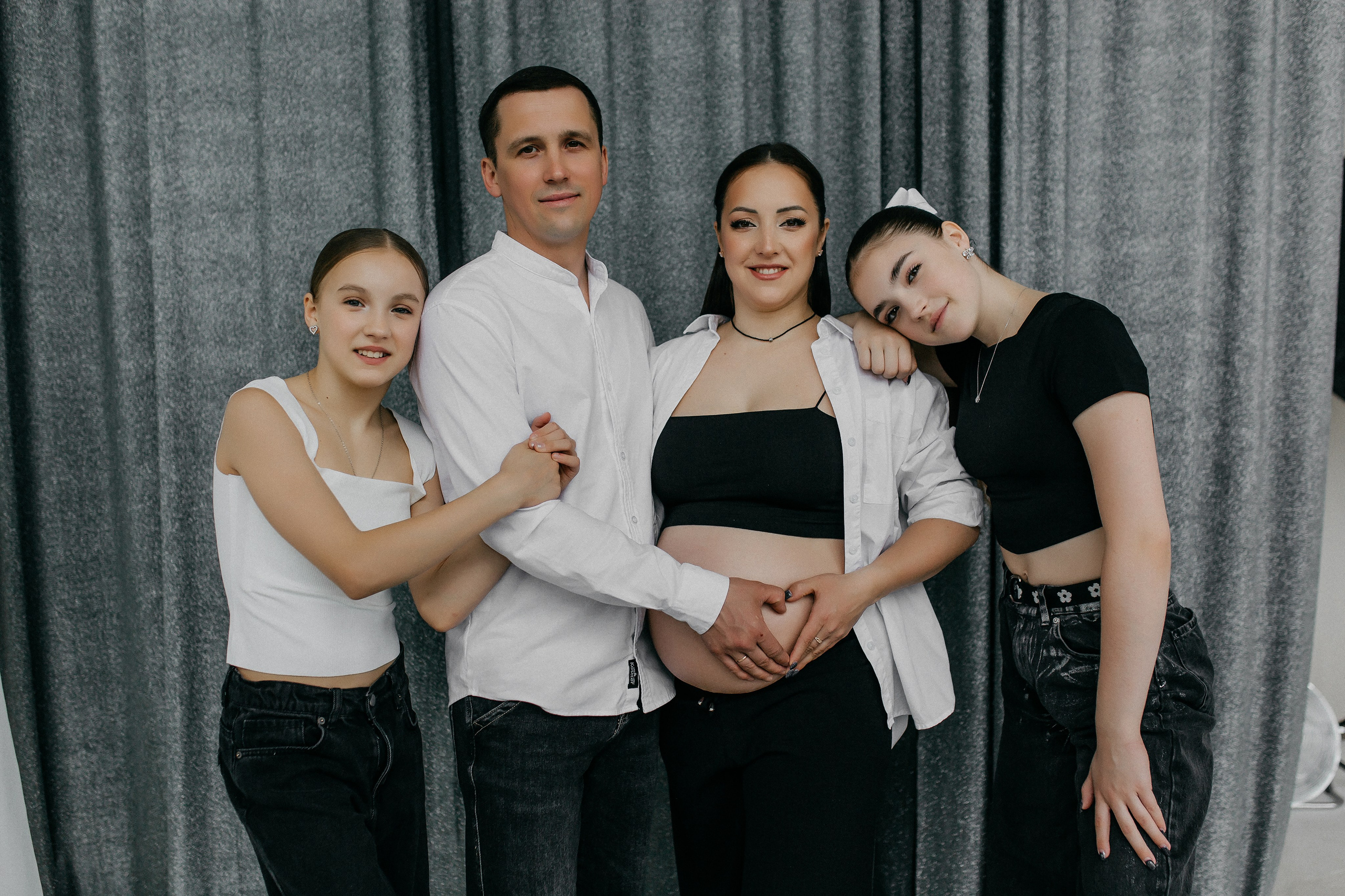 Беременность. Kirinatanya.ru