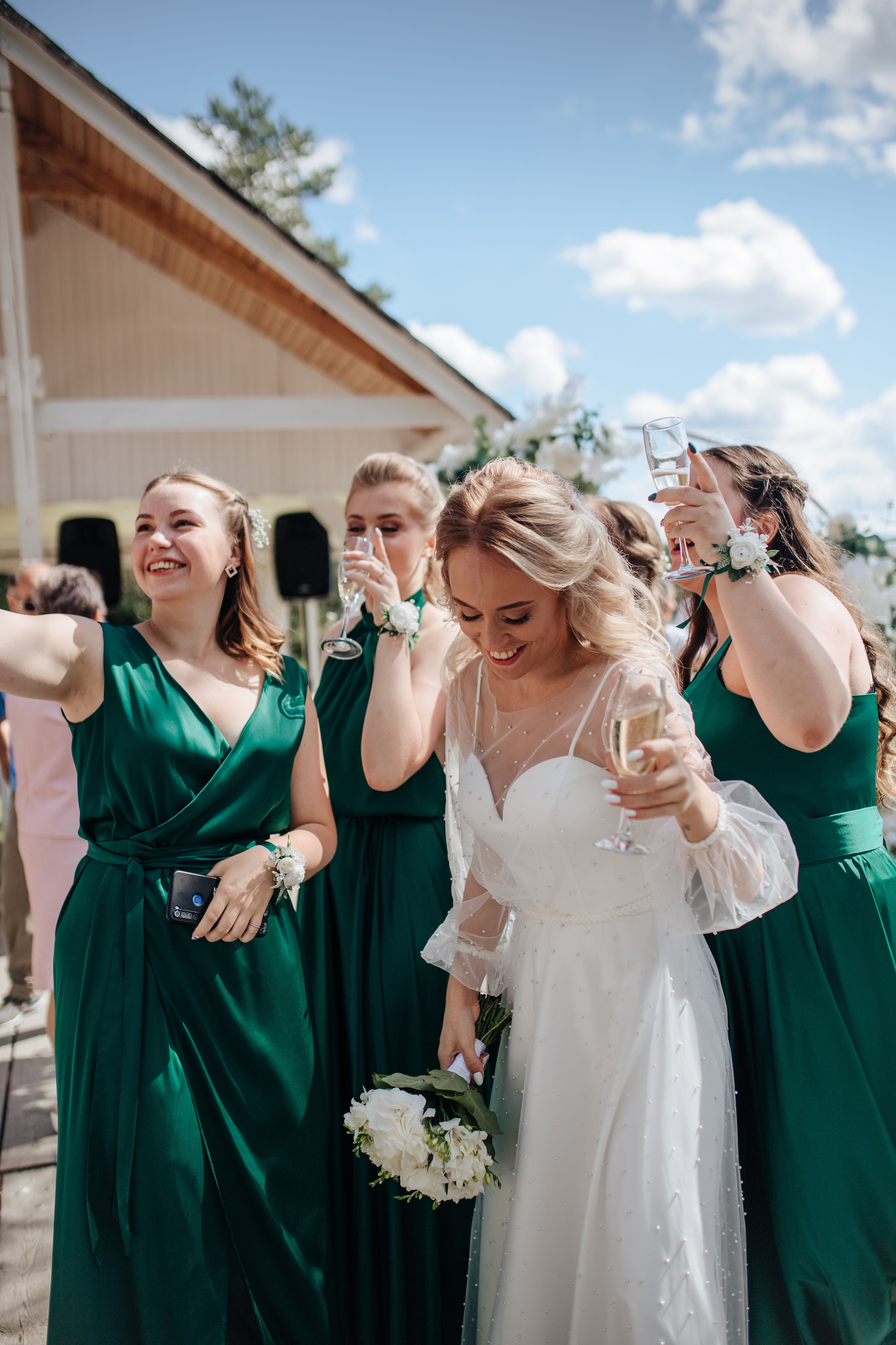 Анастасия & Константин. DIANA TILIKAINEN — Фотограф Республика Карелия