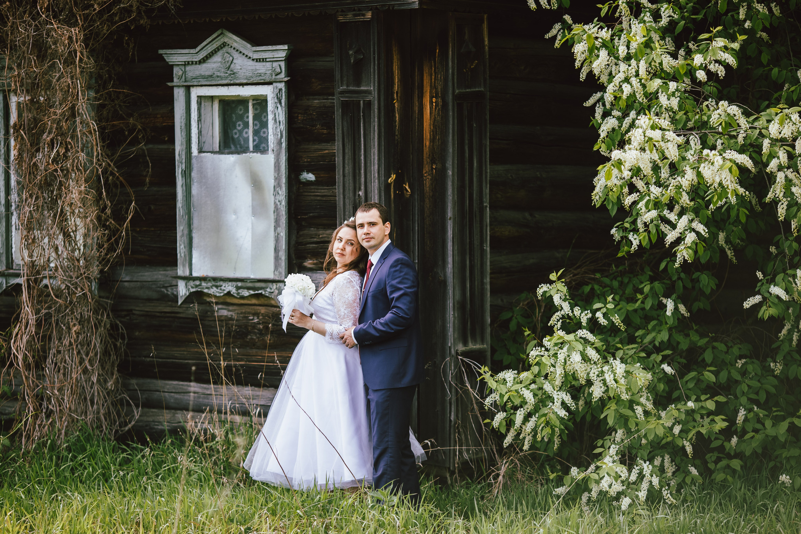 Денис и Ольга. Свадебный и семейный фотограф Екатерина Бубнова