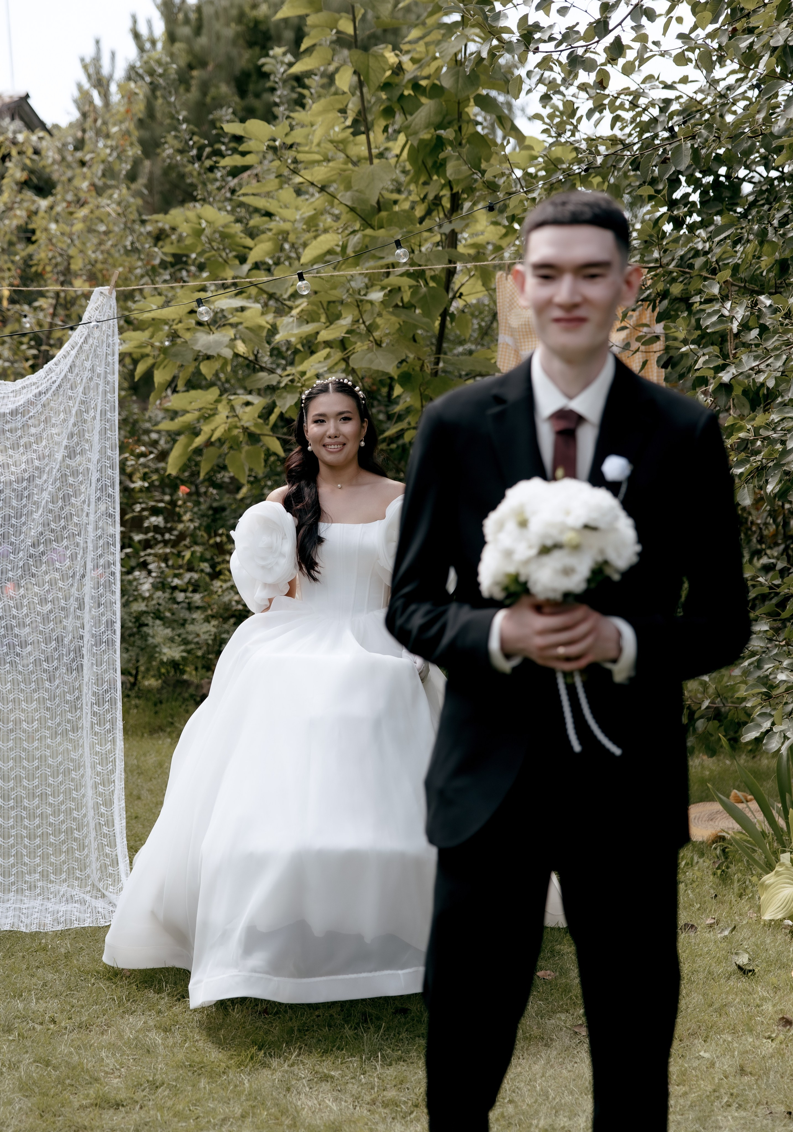 Арстан и Сабина. Свадебный фотограф в Астрахани