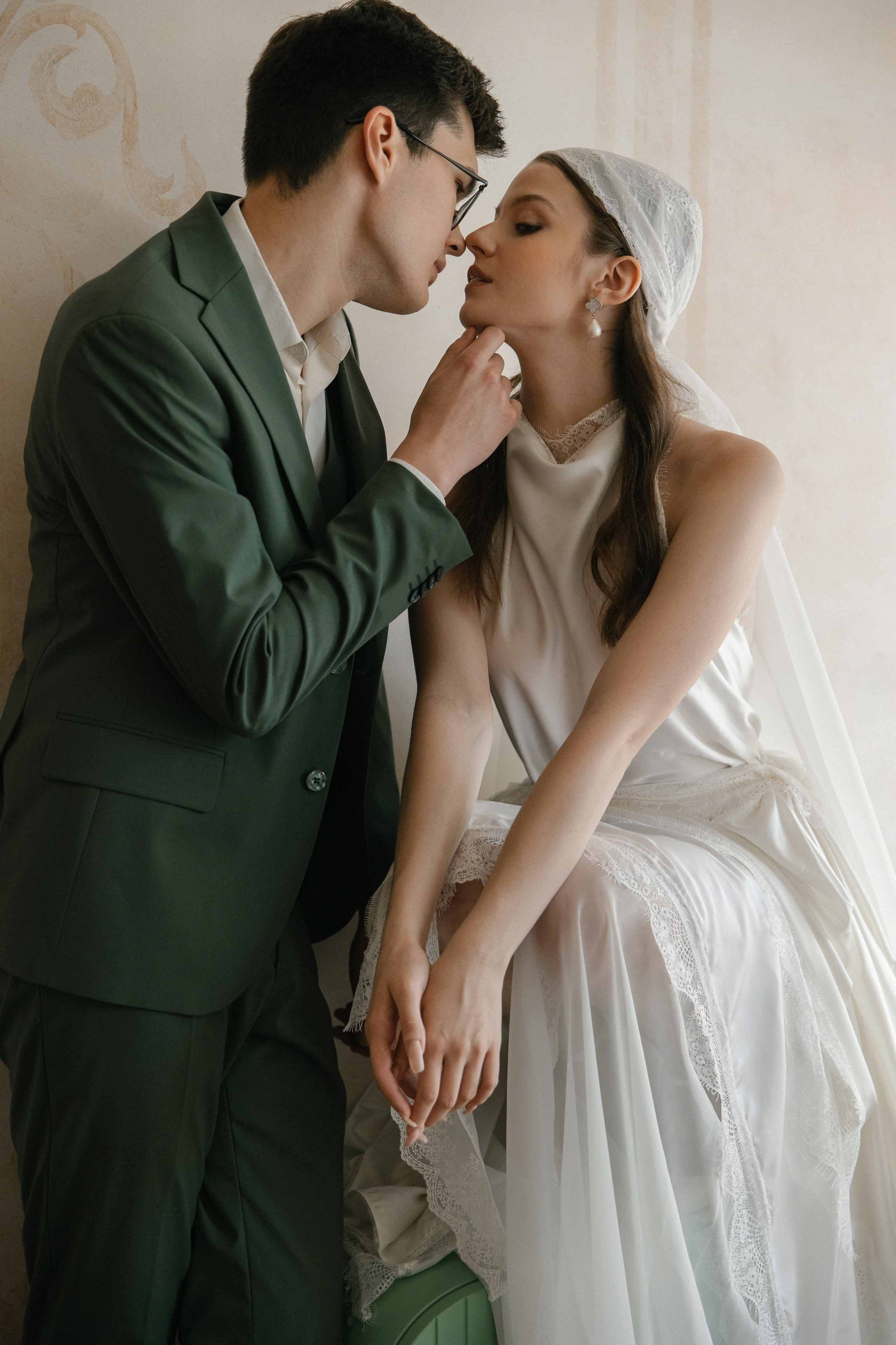 Кристина и Андрей: 12 причин для счастья. Свадебный фотограф Москва