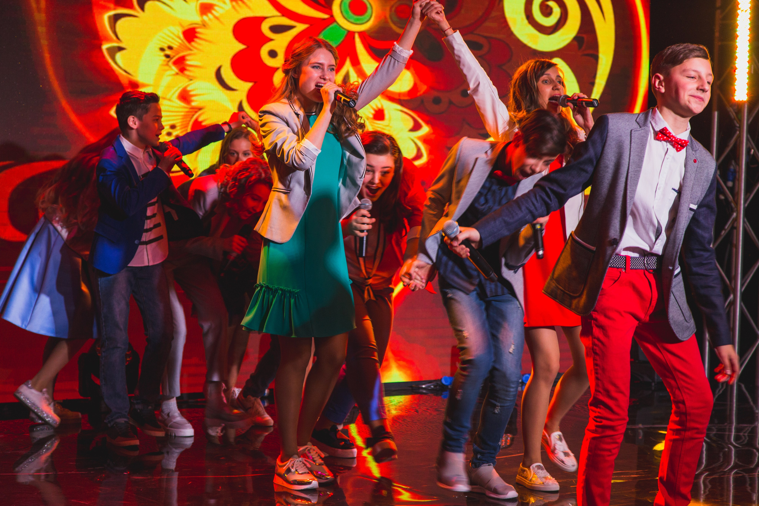 О2ТВ группа СТРАНА. Видеооператор/Фотограф Николай Завьялов