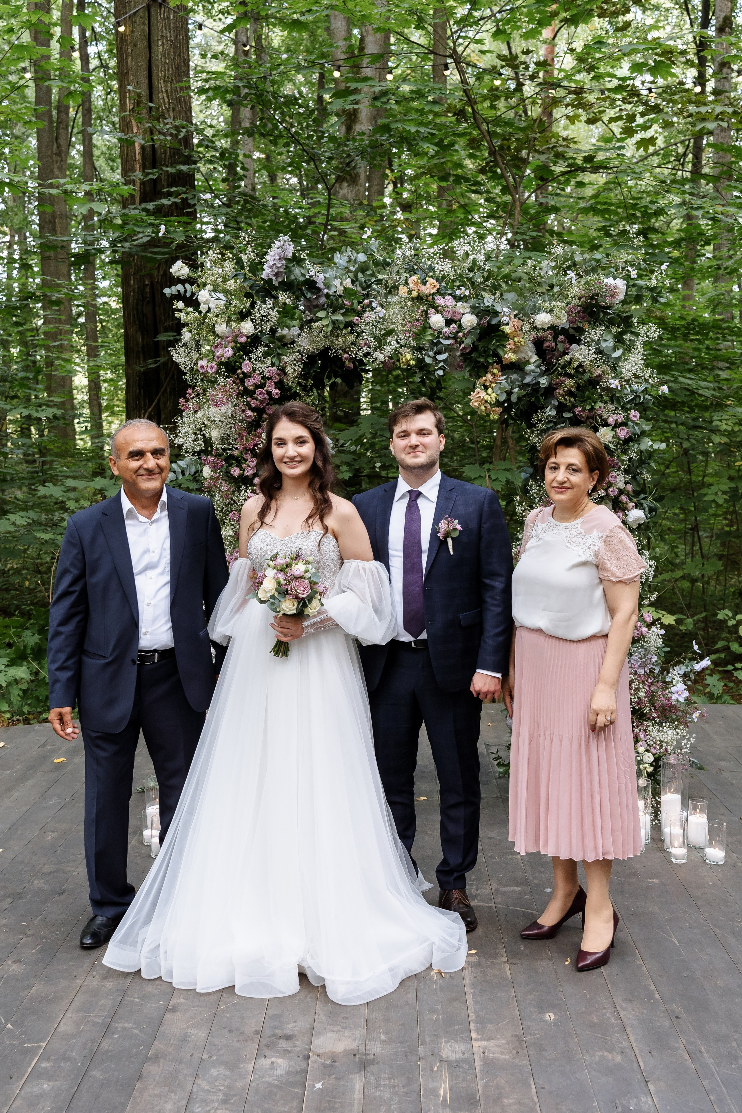 Свадьба Даниила и Анастасии. Свадебный фотограф в Москве Яна Деньгина