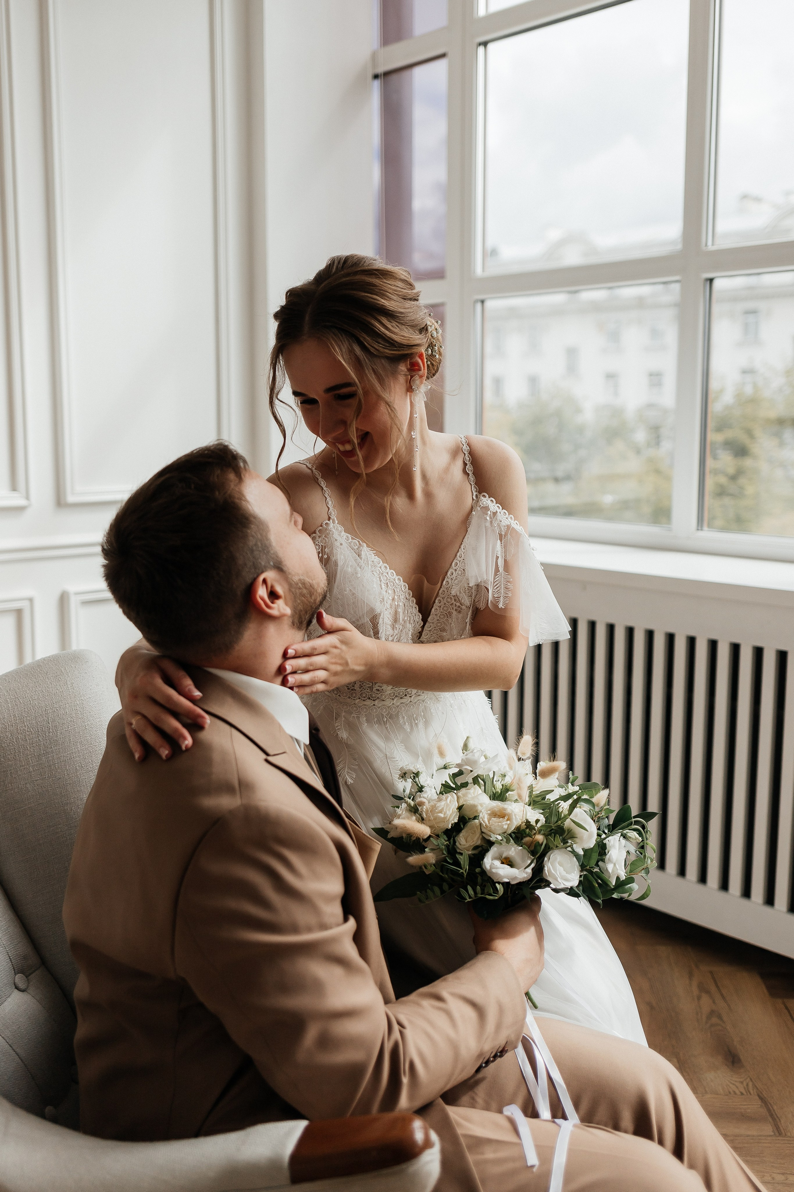 Сергей и Анастасия/2024. Свадебный и семейный фотограф в Екатеринбурге