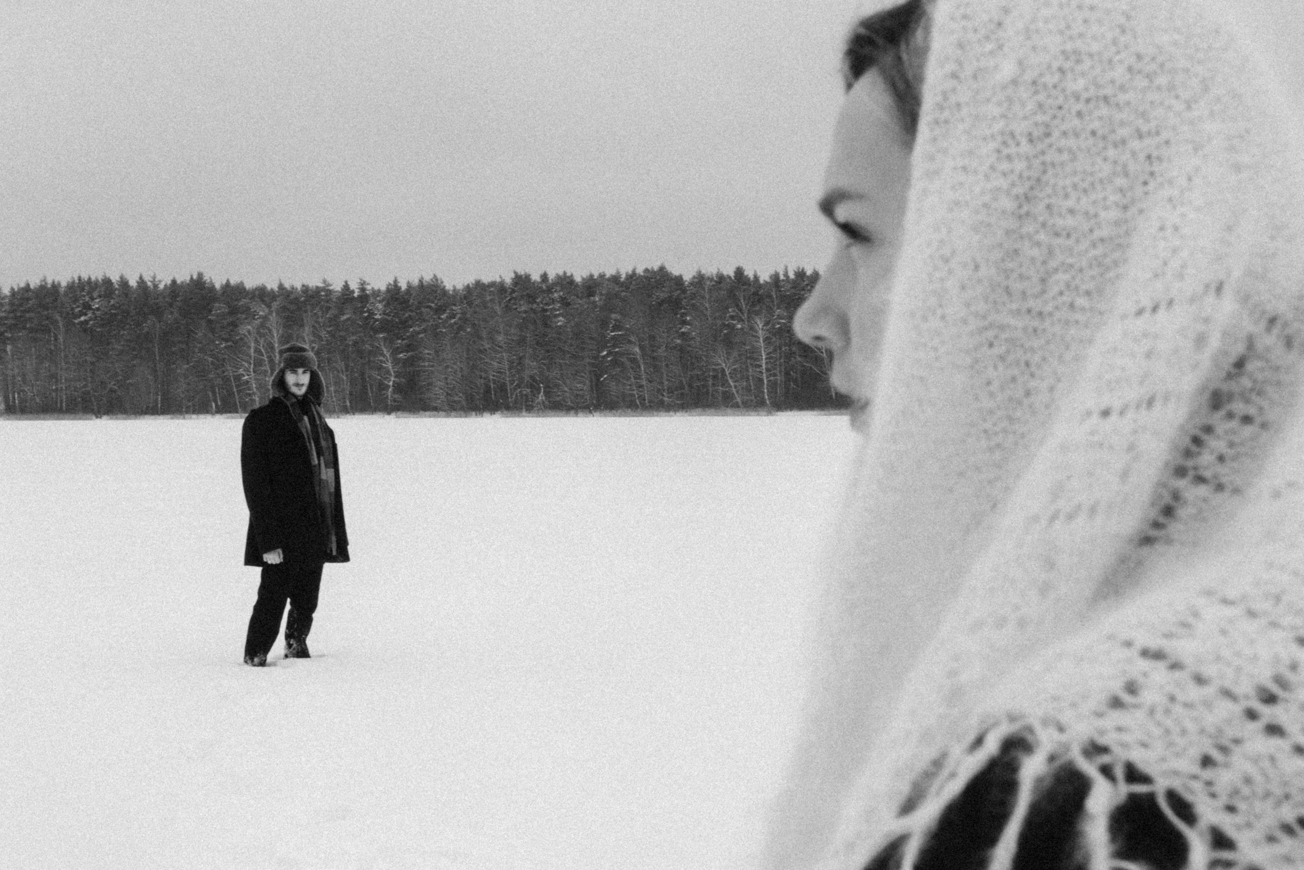 Снежная. Фотограф Москва Селюкова Юлия