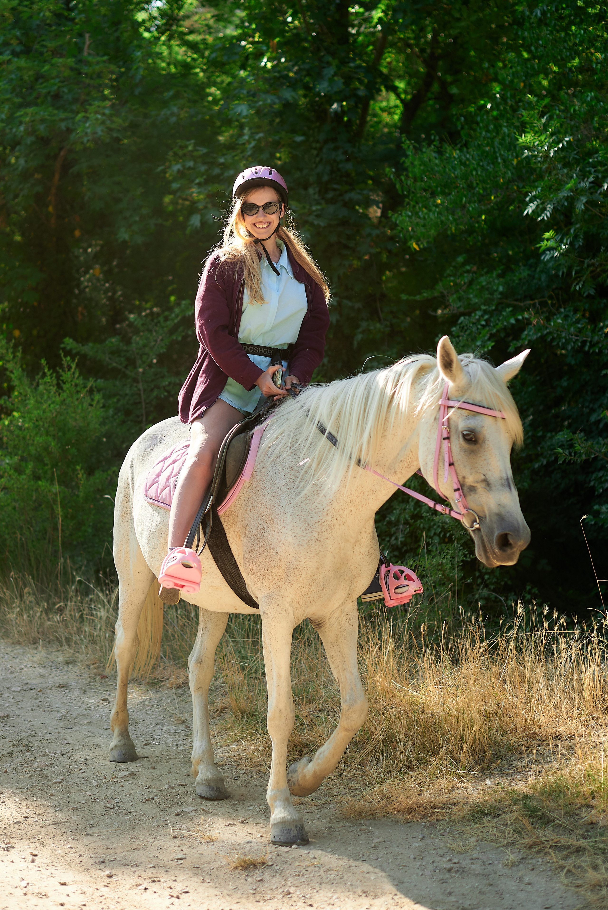 Поход к акведуку. Фотограф в Севастополе